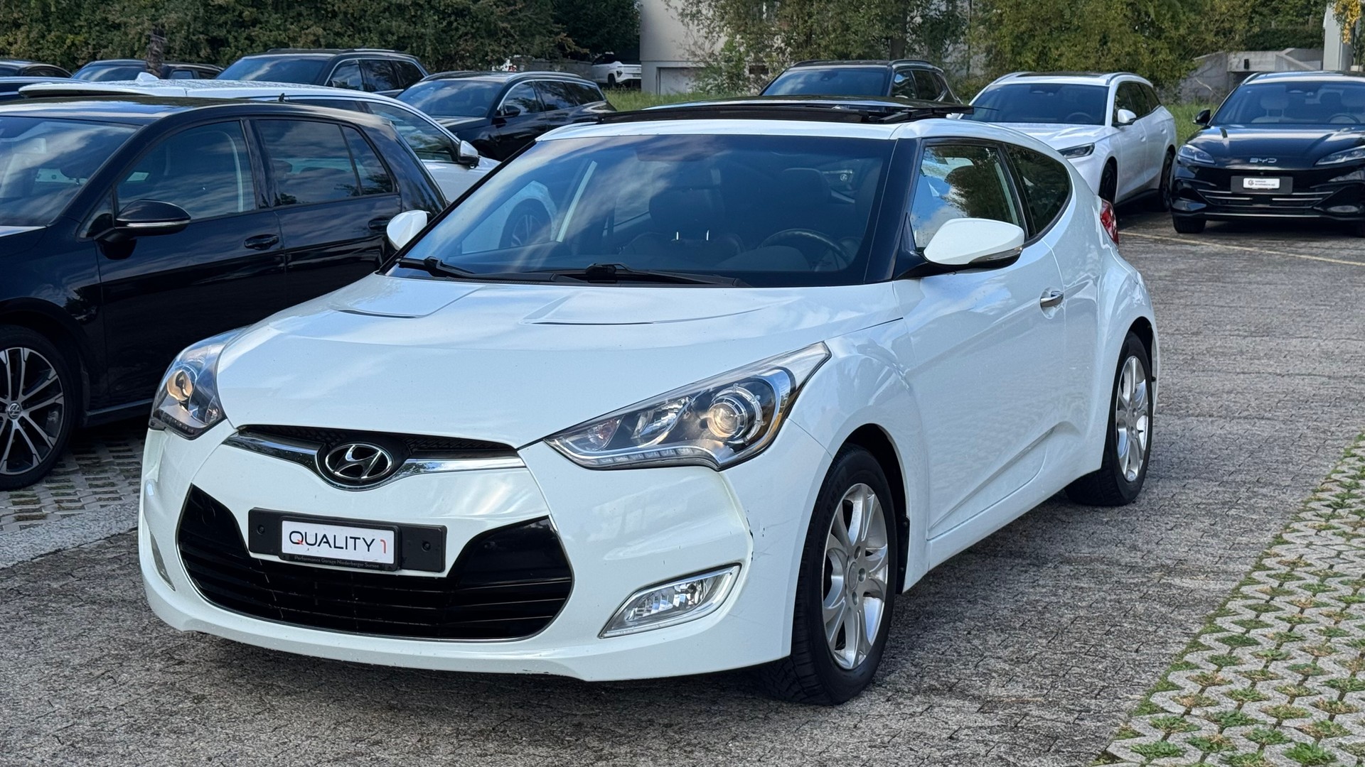 HYUNDAI Veloster 1.6 GDI-image-1