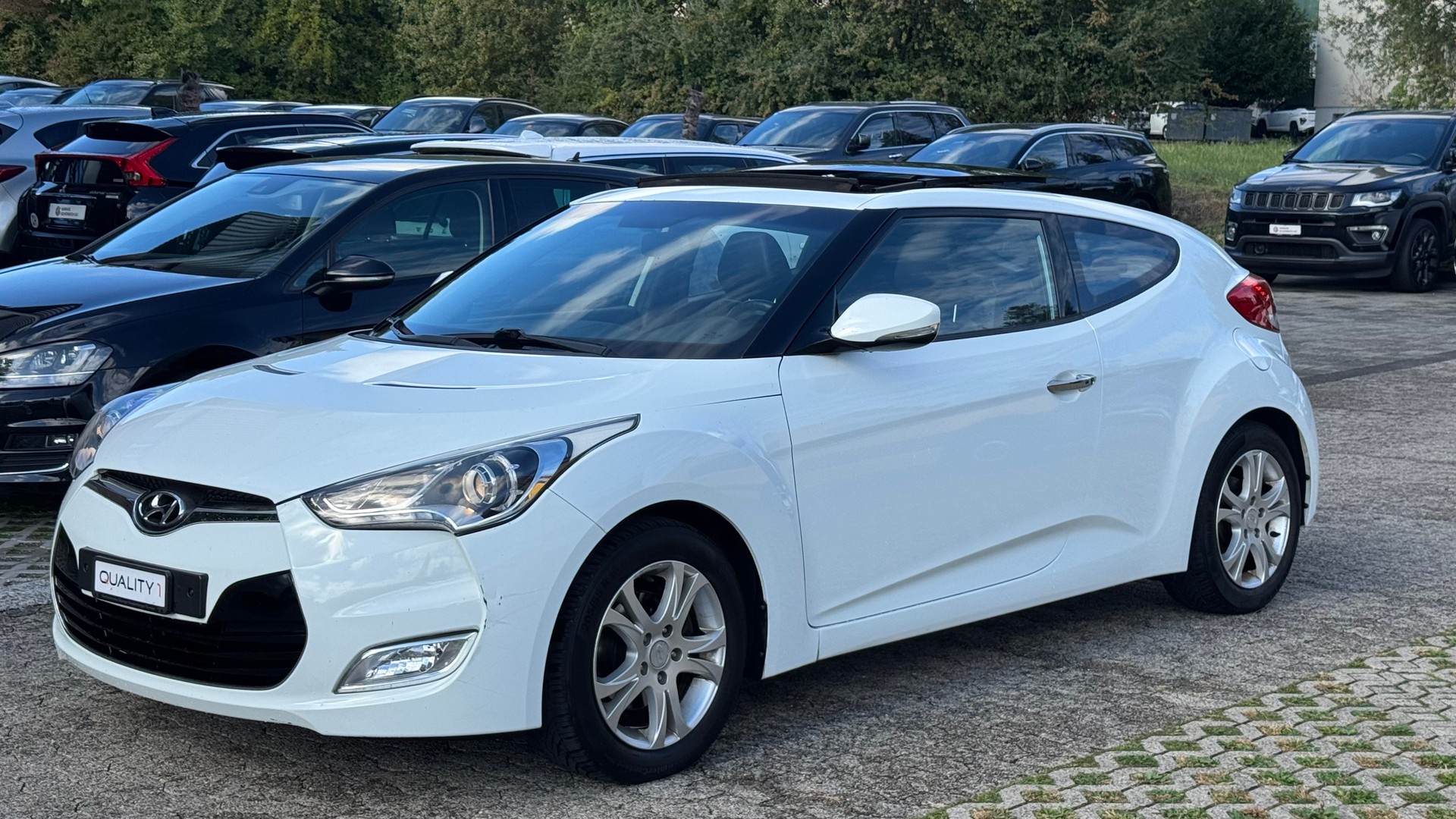 HYUNDAI Veloster 1.6 GDI