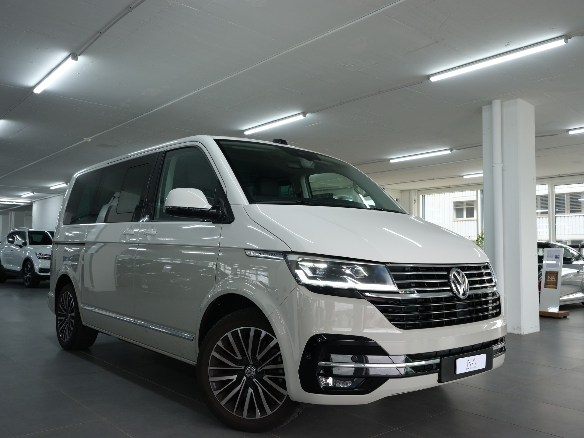 VW T6.1 Multivan 2.0 Bi-TDI Family 4Motion DSG *360 Kamera* *Assistenten* *CarPlay*