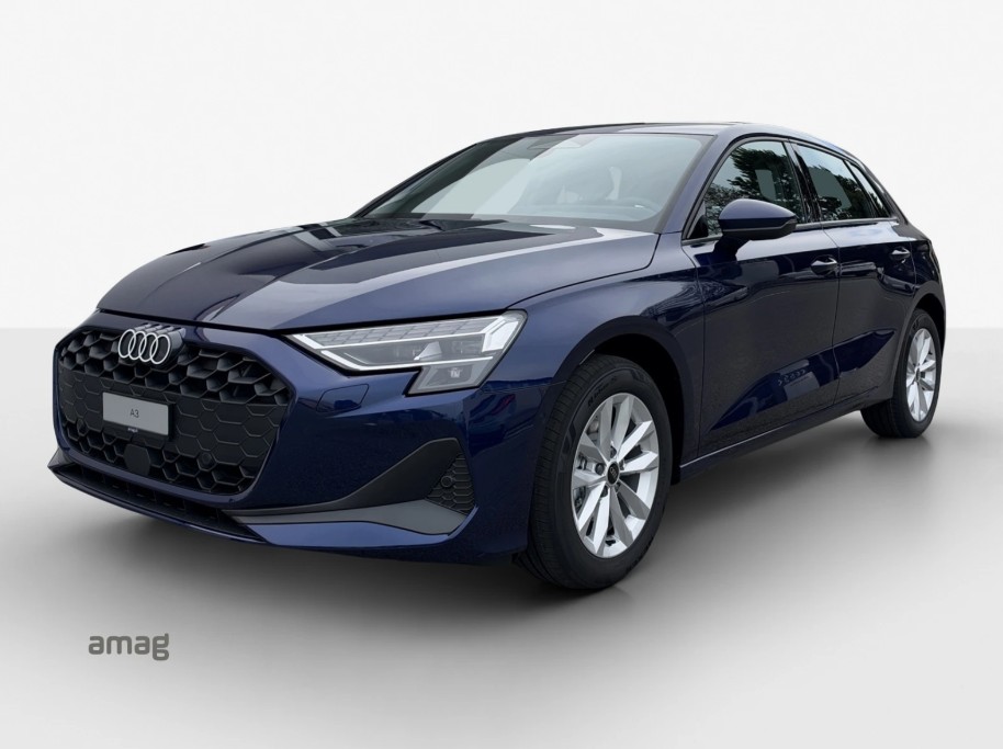 AUDI A3 Sportback TFSI 85 kW Ambition S-tronic