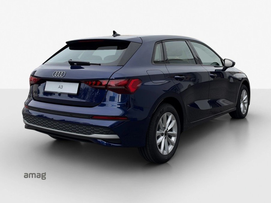 AUDI A3 Sportback TFSI 85 kW Ambition S-tronic-image-4