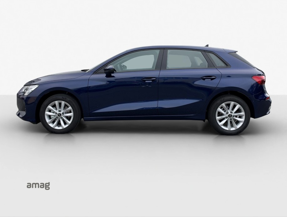 AUDI A3 Sportback TFSI 85 kW Ambition S-tronic-showroom-element-1