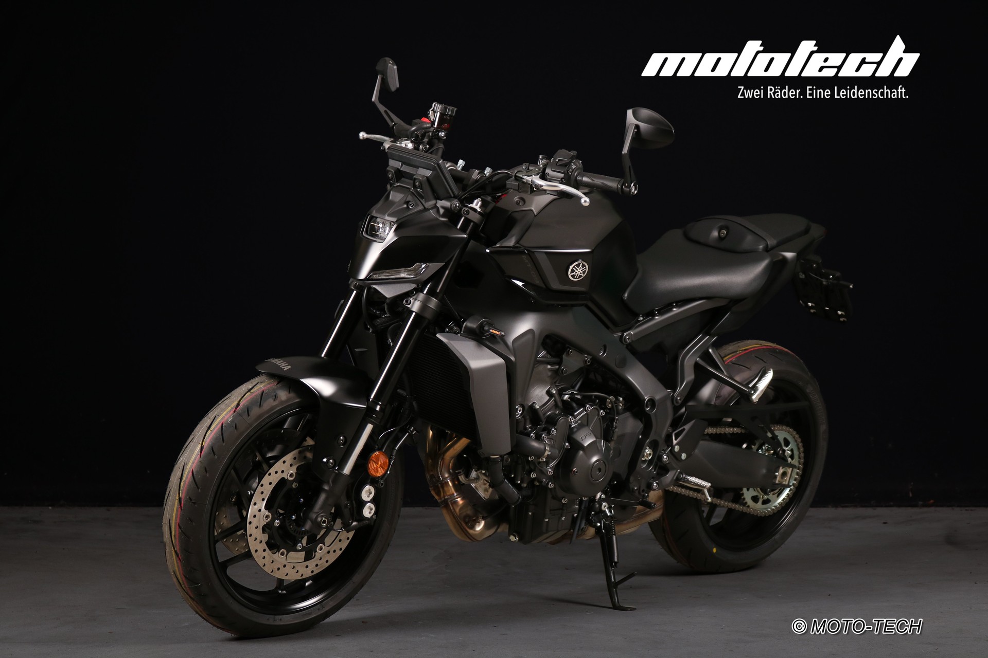 YAMAHA MT-09 STAGE 1 BLACK EDITION (35/87KW)-image-5
