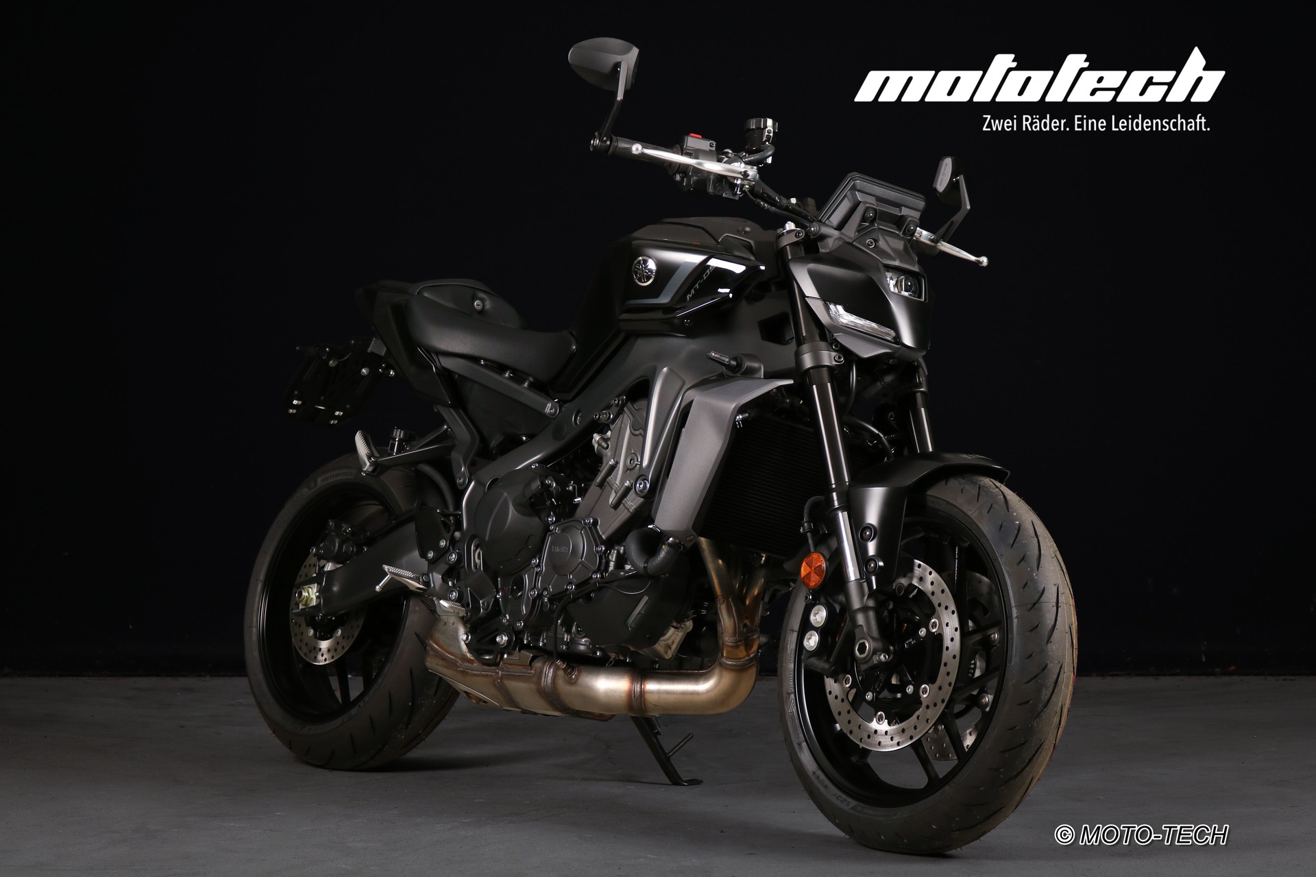 YAMAHA MT-09 STAGE 1 BLACK EDITION (35/87KW)-image-0