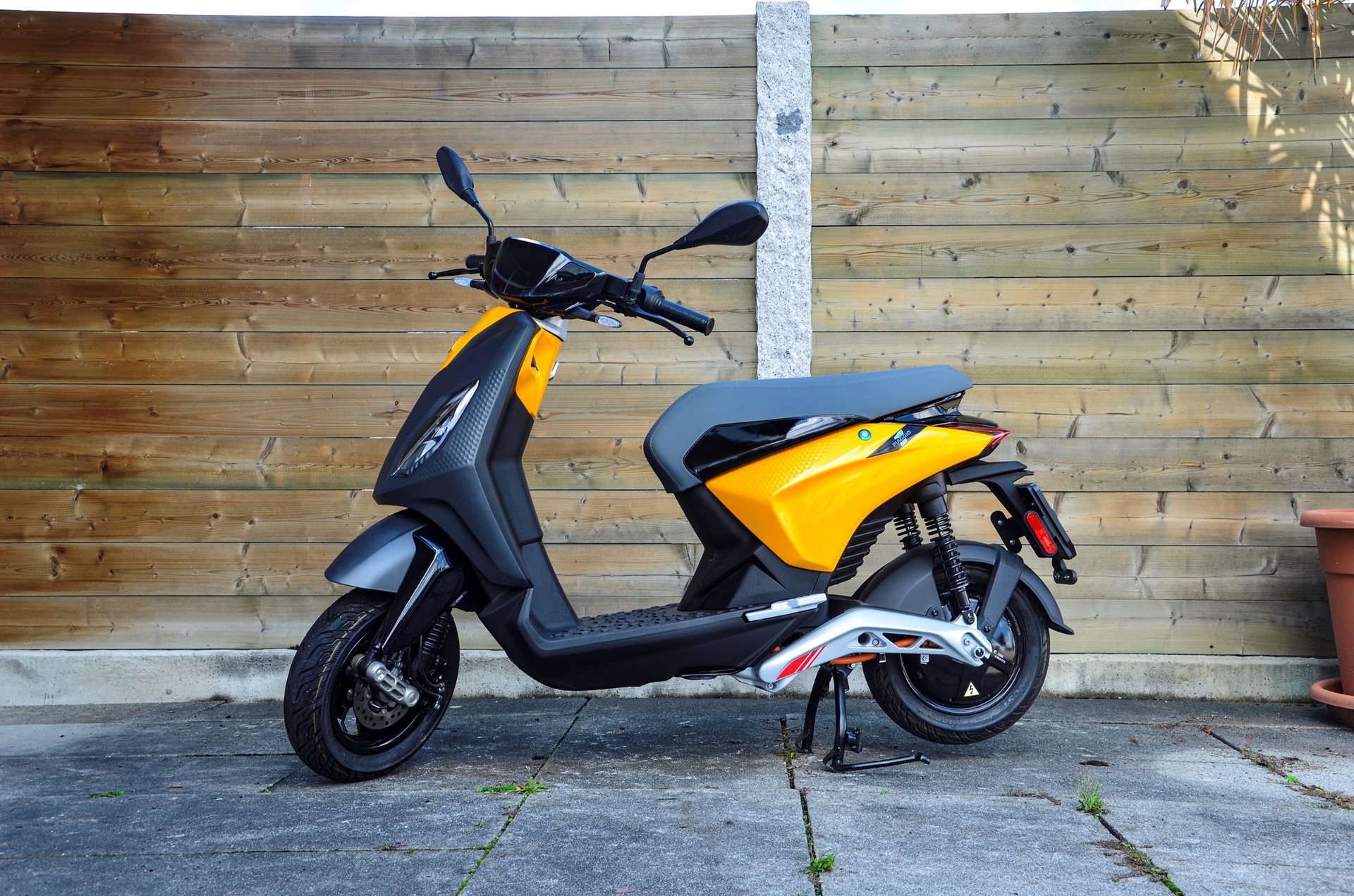 PIAGGIO Piaggio 1 Active 60km/h Full Electric-image-0