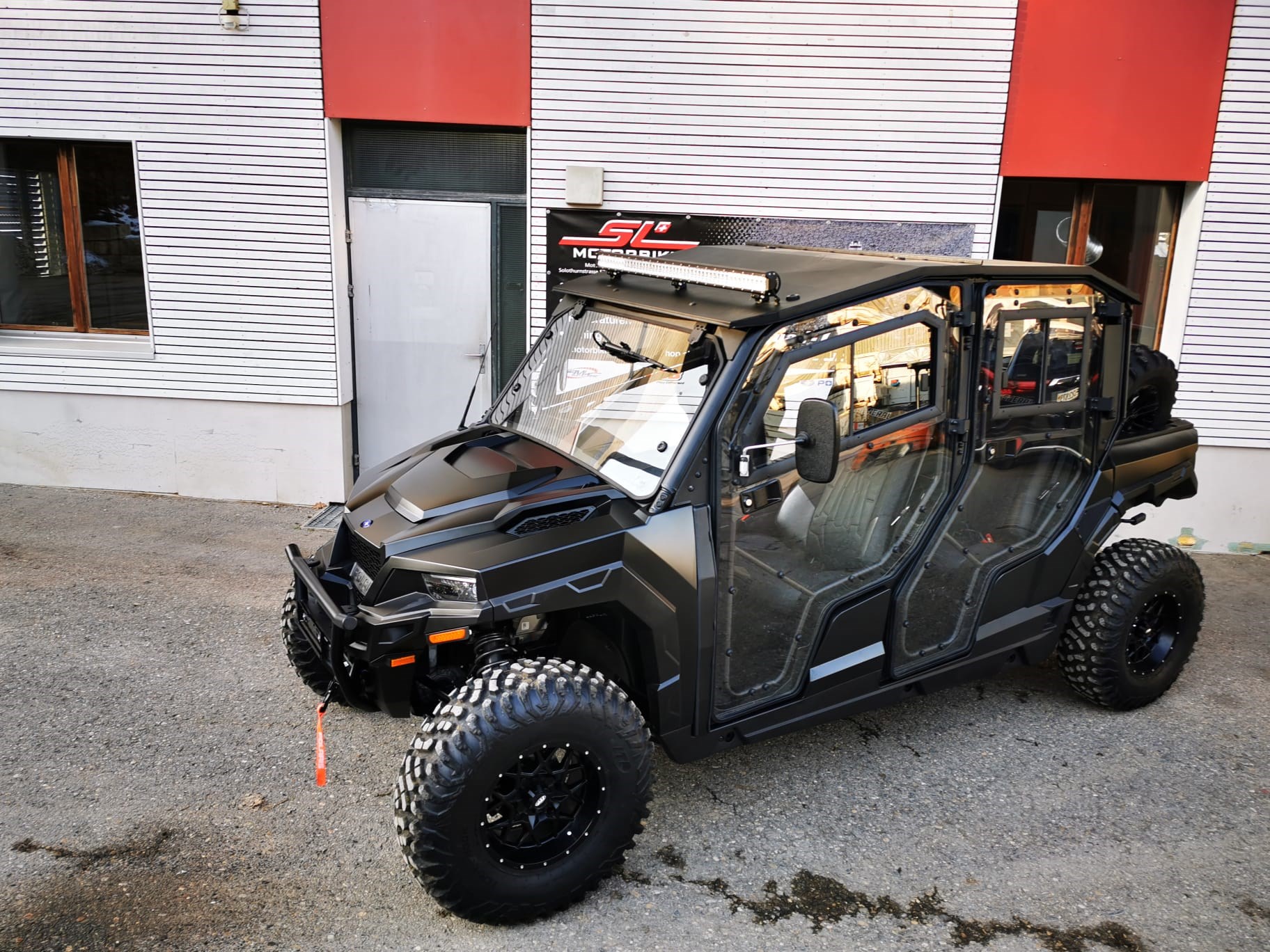 POLARIS GENERAL Crew 1000
