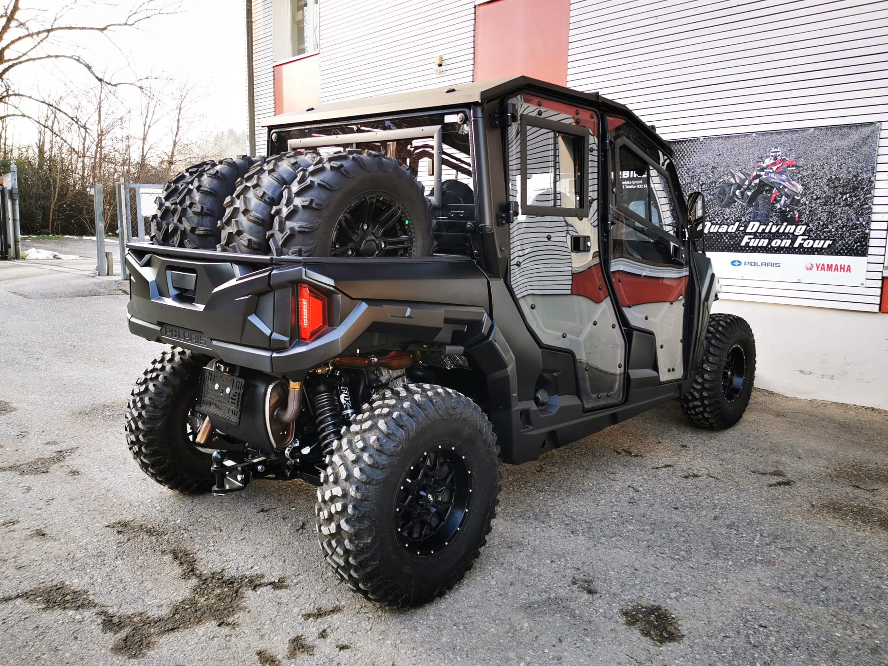 POLARIS GENERAL Crew 1000-image-4