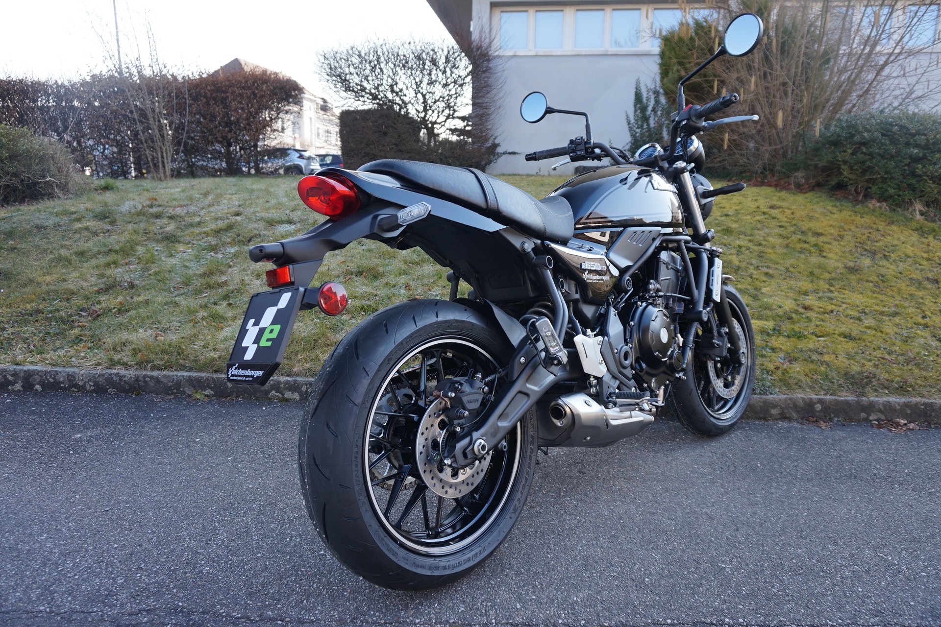 KAWASAKI Z 650 RS ABS (35kW/50kW) MY24-image-3