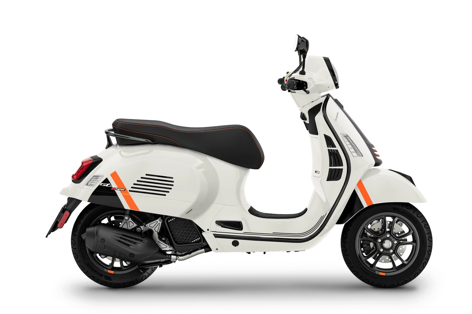 PIAGGIO Vespa GTS 125 E5+ Super Sport ABS-image-0
