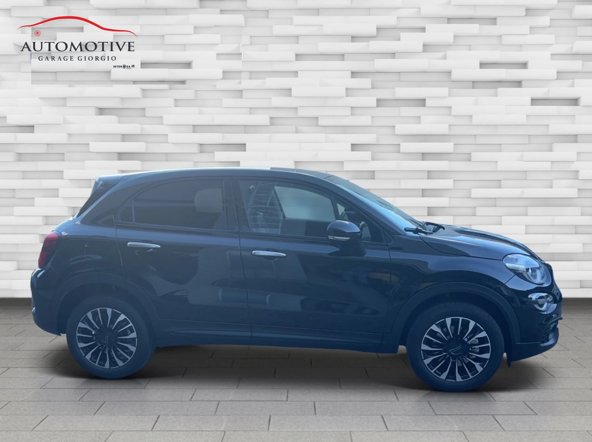 FIAT 500X 1.5 Hybrid Swiss Edition DCT-image-7