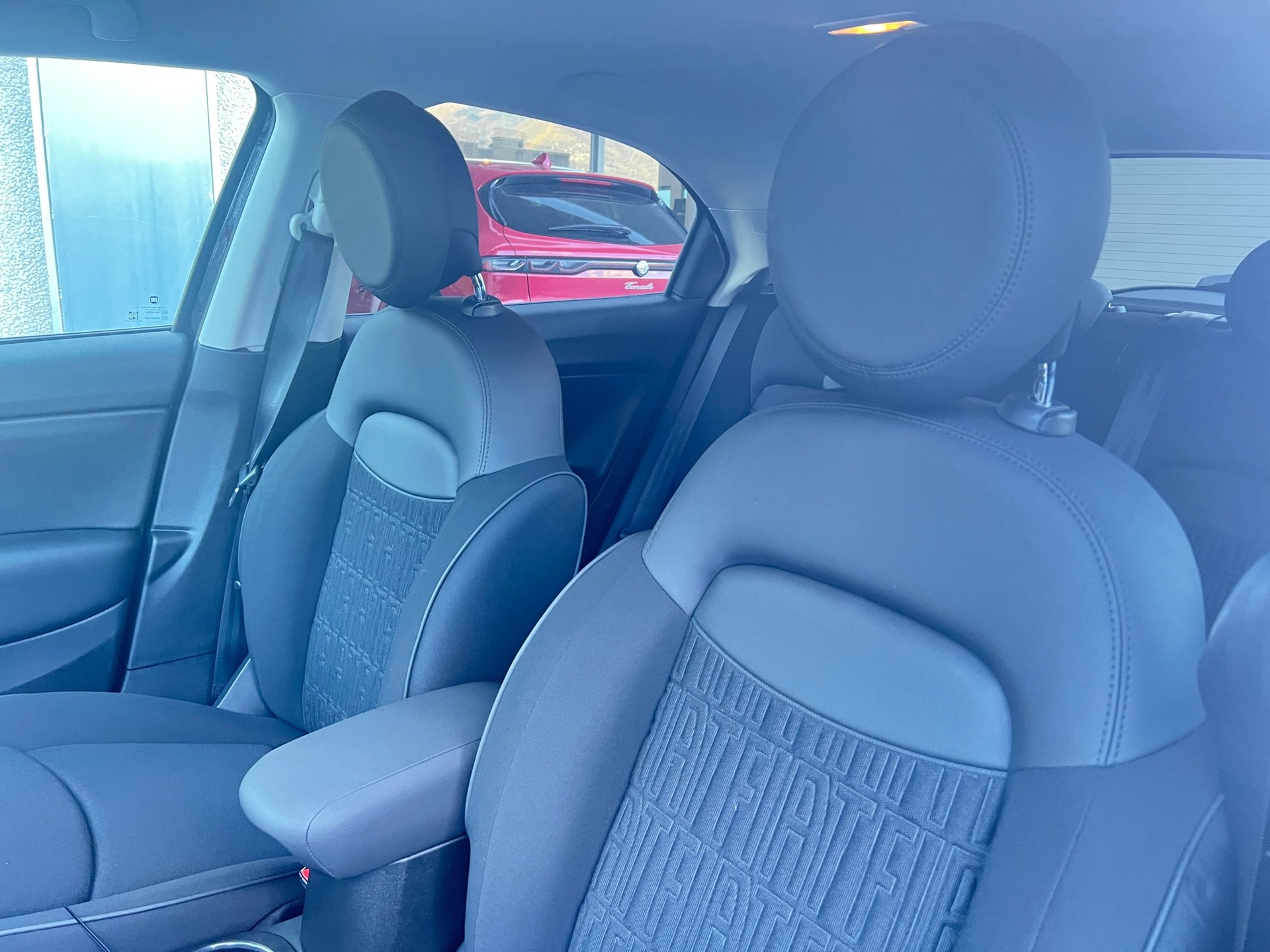 FIAT 500X 1.5 Hybrid Swiss Edition DCT-image-11