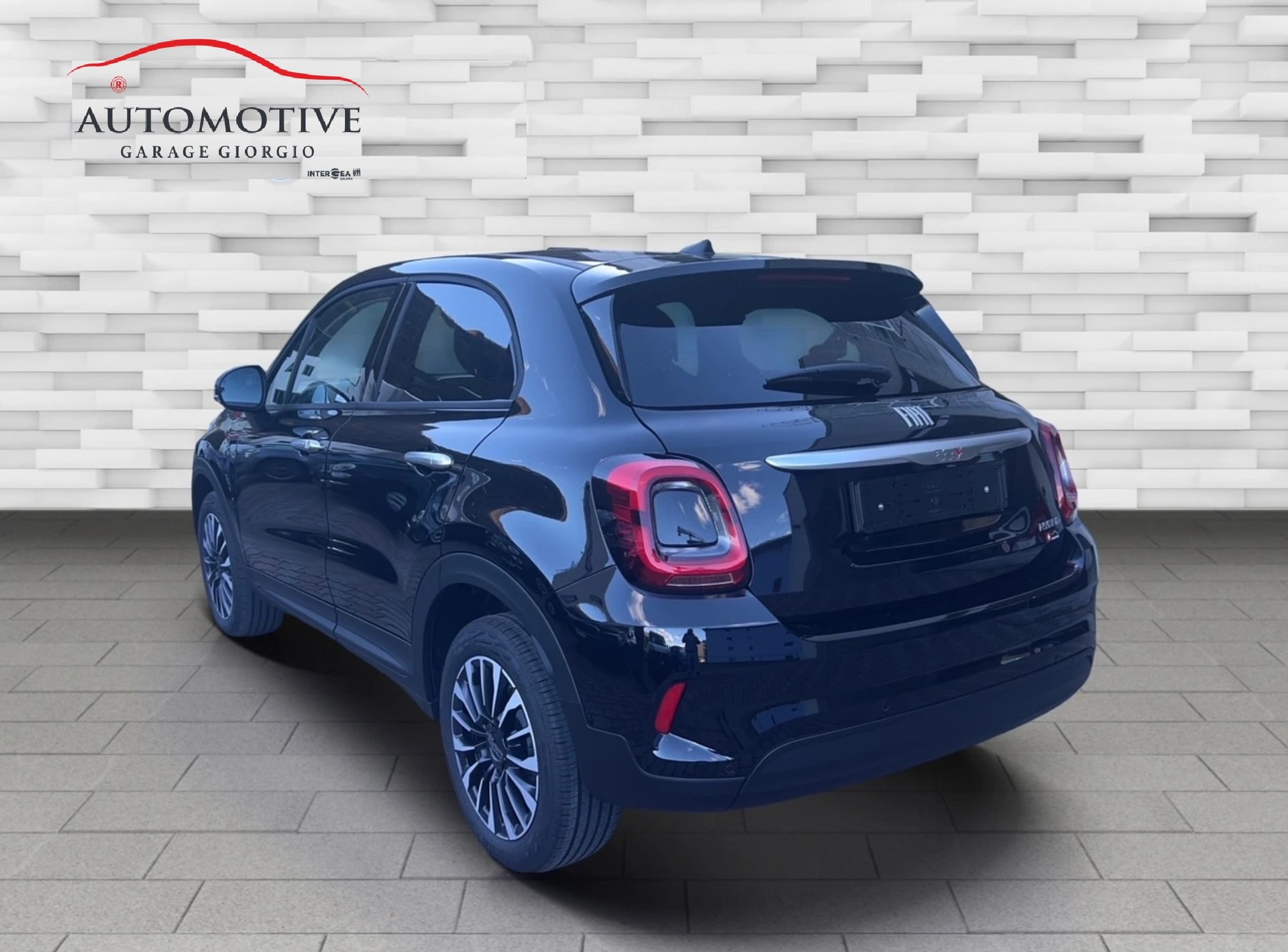FIAT 500X 1.5 Hybrid Swiss Edition DCT-image-4