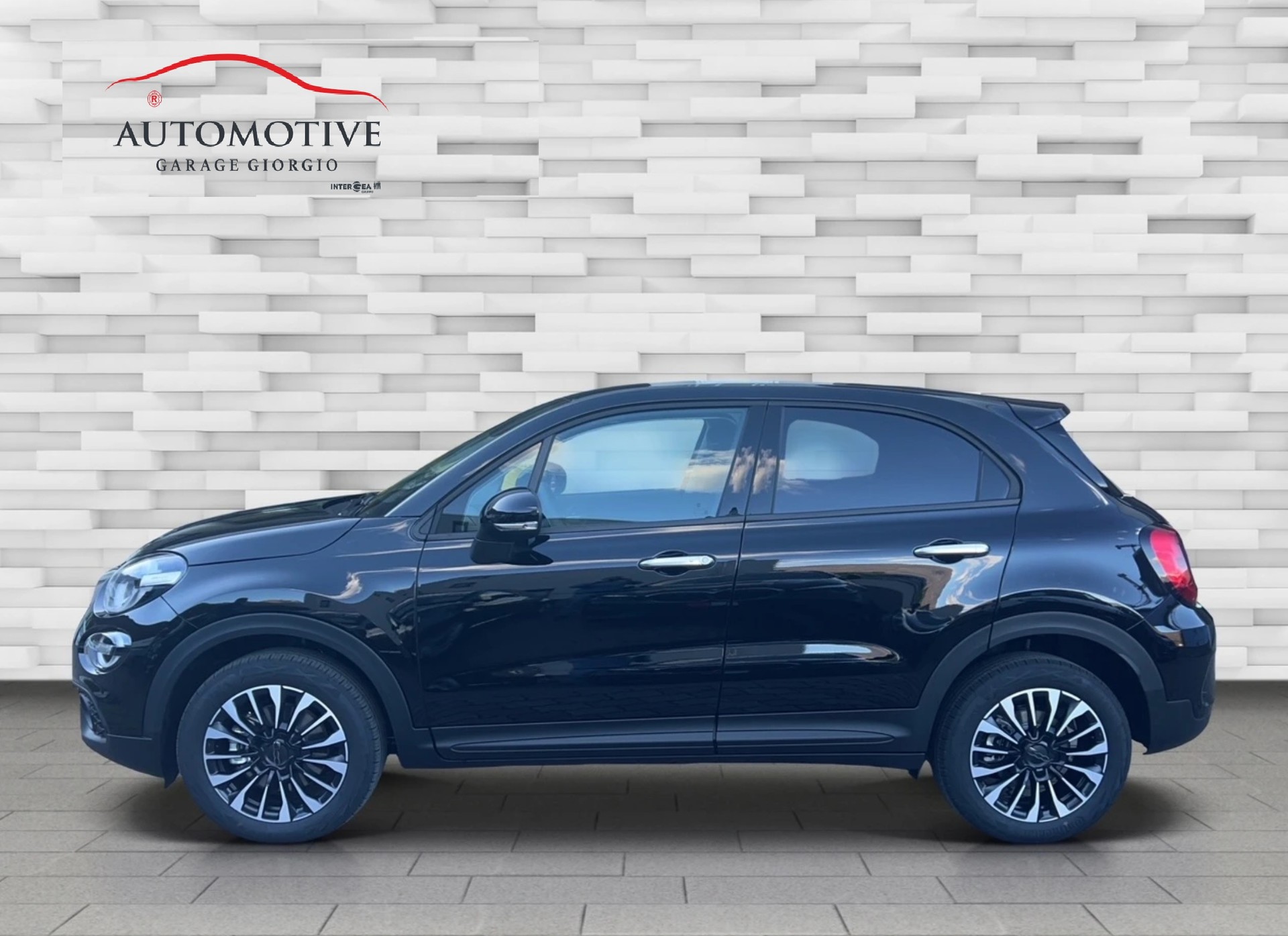 FIAT 500X 1.5 Hybrid Swiss Edition DCT-image-2