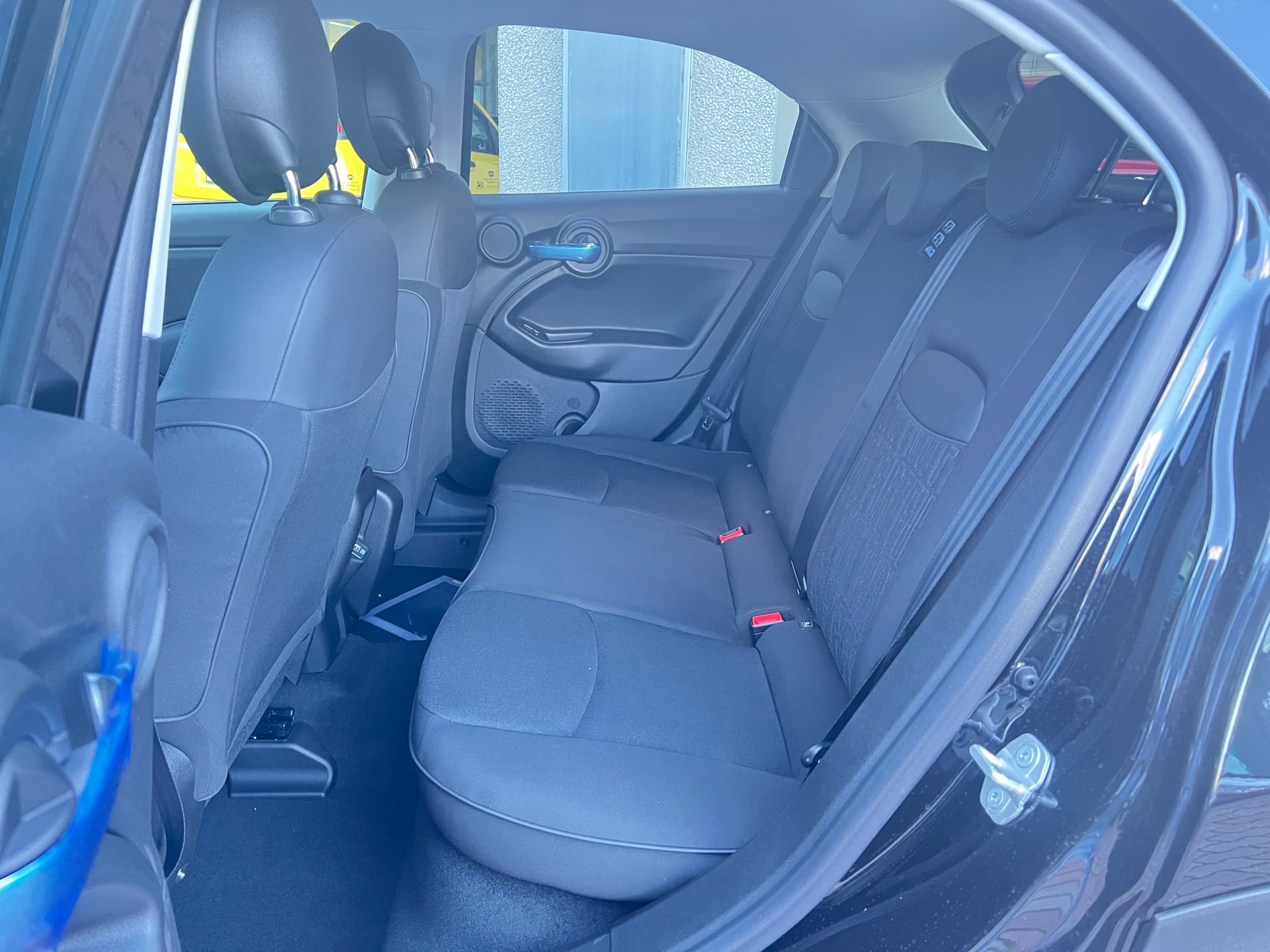 FIAT 500X 1.5 Hybrid Swiss Edition DCT-image-9