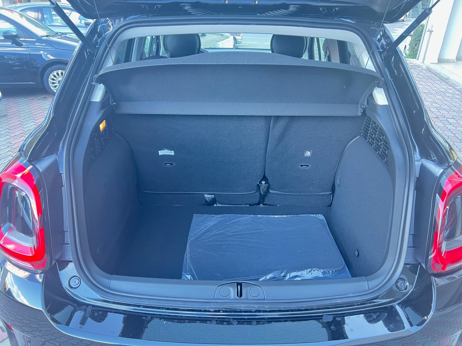 FIAT 500X 1.5 Hybrid Swiss Edition DCT-image-8