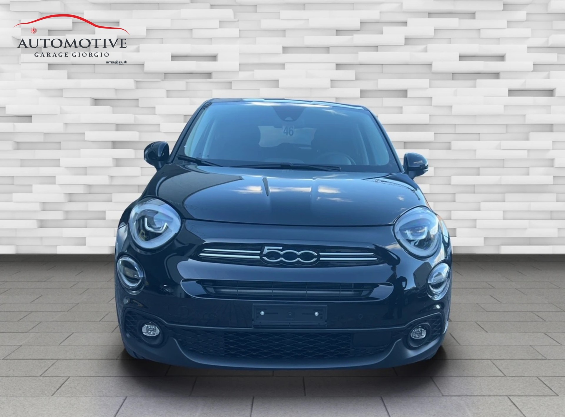 FIAT 500X 1.5 Hybrid Swiss Edition DCT-image-6