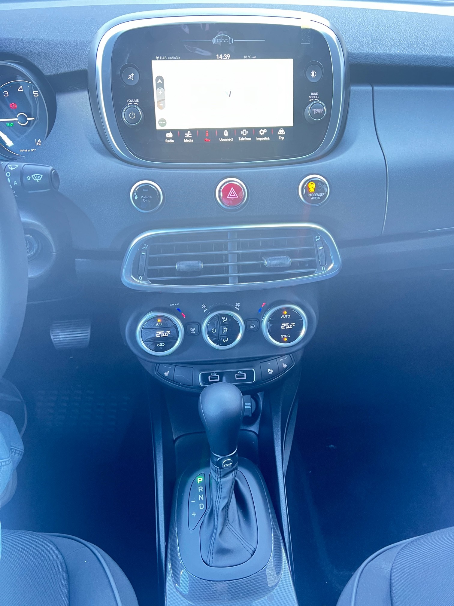 FIAT 500X 1.5 Hybrid Swiss Edition DCT-image-15