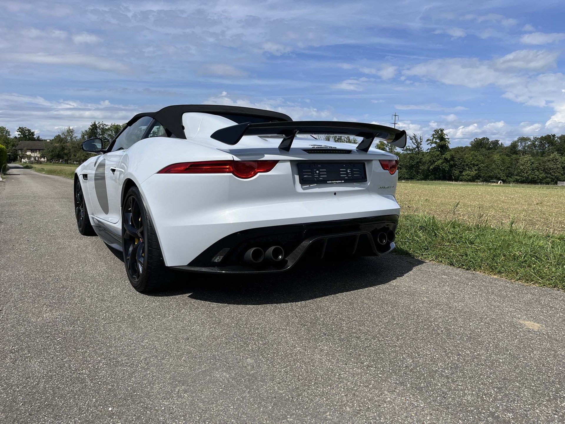 JAGUAR F-Type 5.0 V8 Project7-image-5