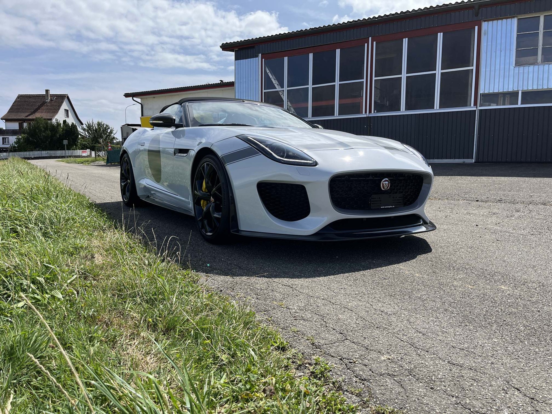 JAGUAR F-Type 5.0 V8 Project7-image-1