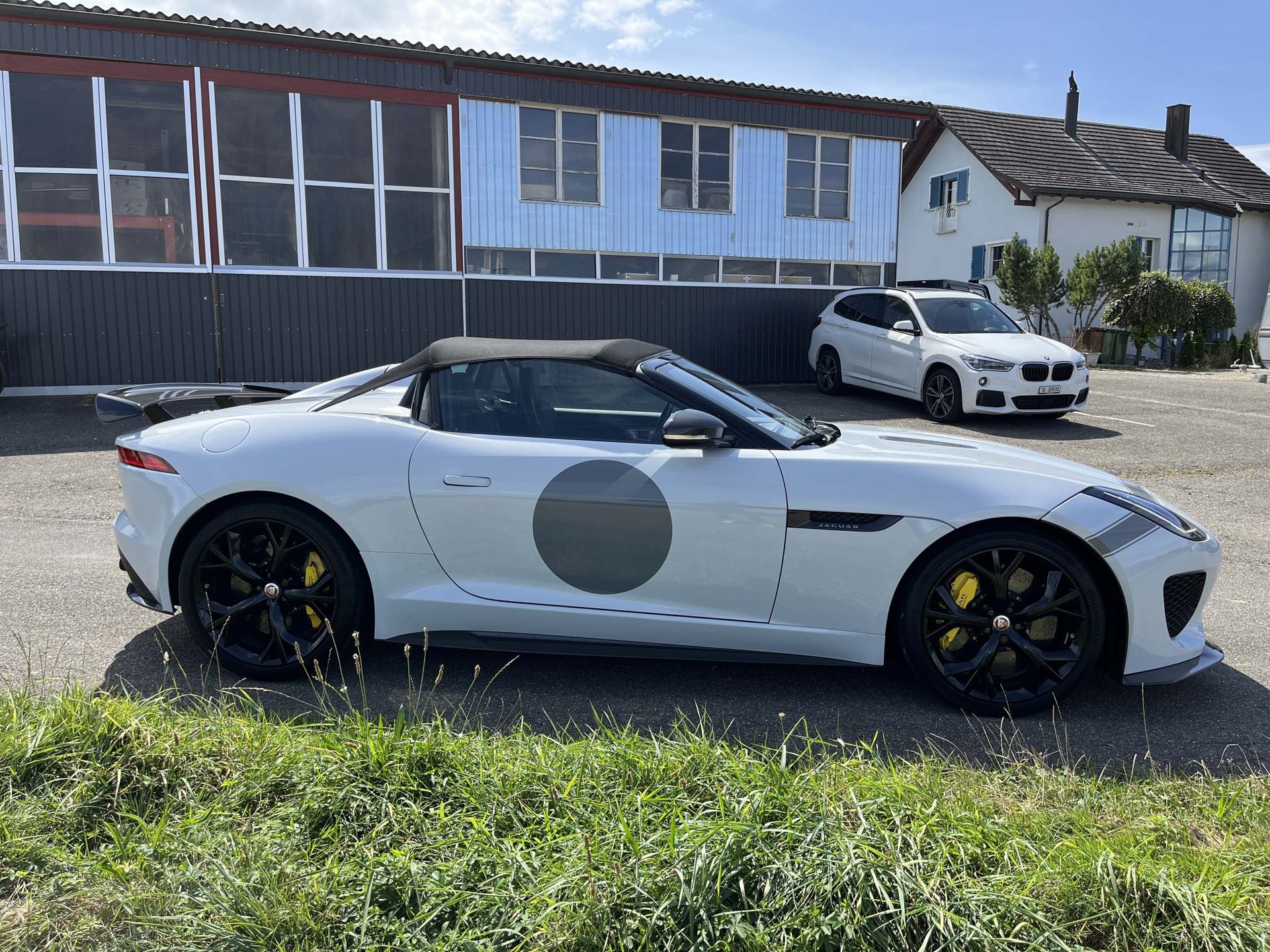 JAGUAR F-Type 5.0 V8 Project7-image-4