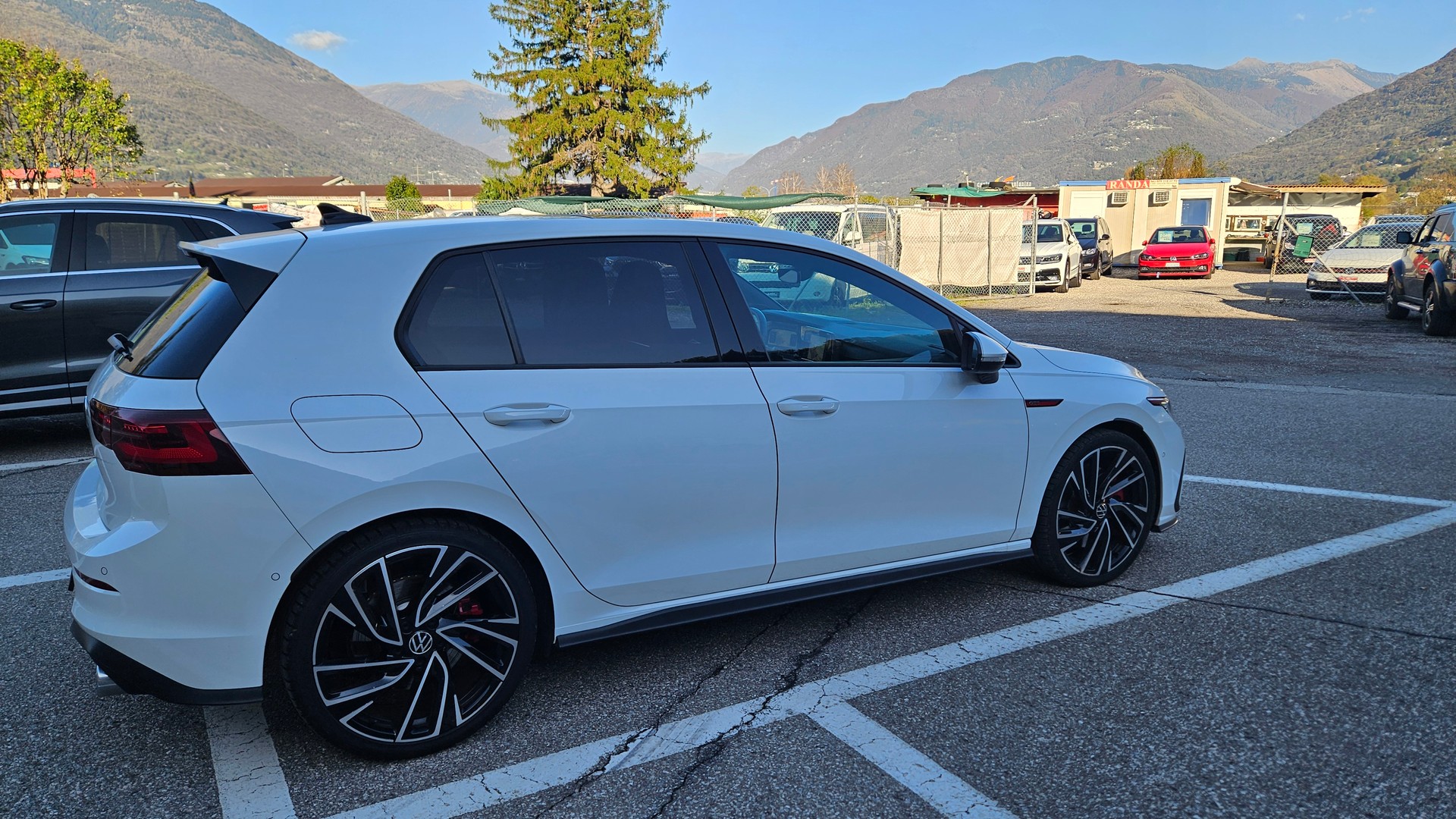 VW Golf 2.0 TSI GTI DSG-image-5