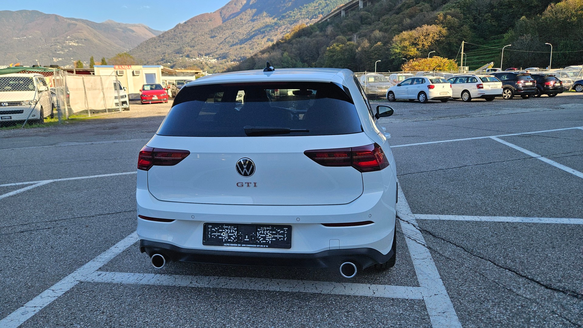 VW Golf 2.0 TSI GTI DSG-image-4