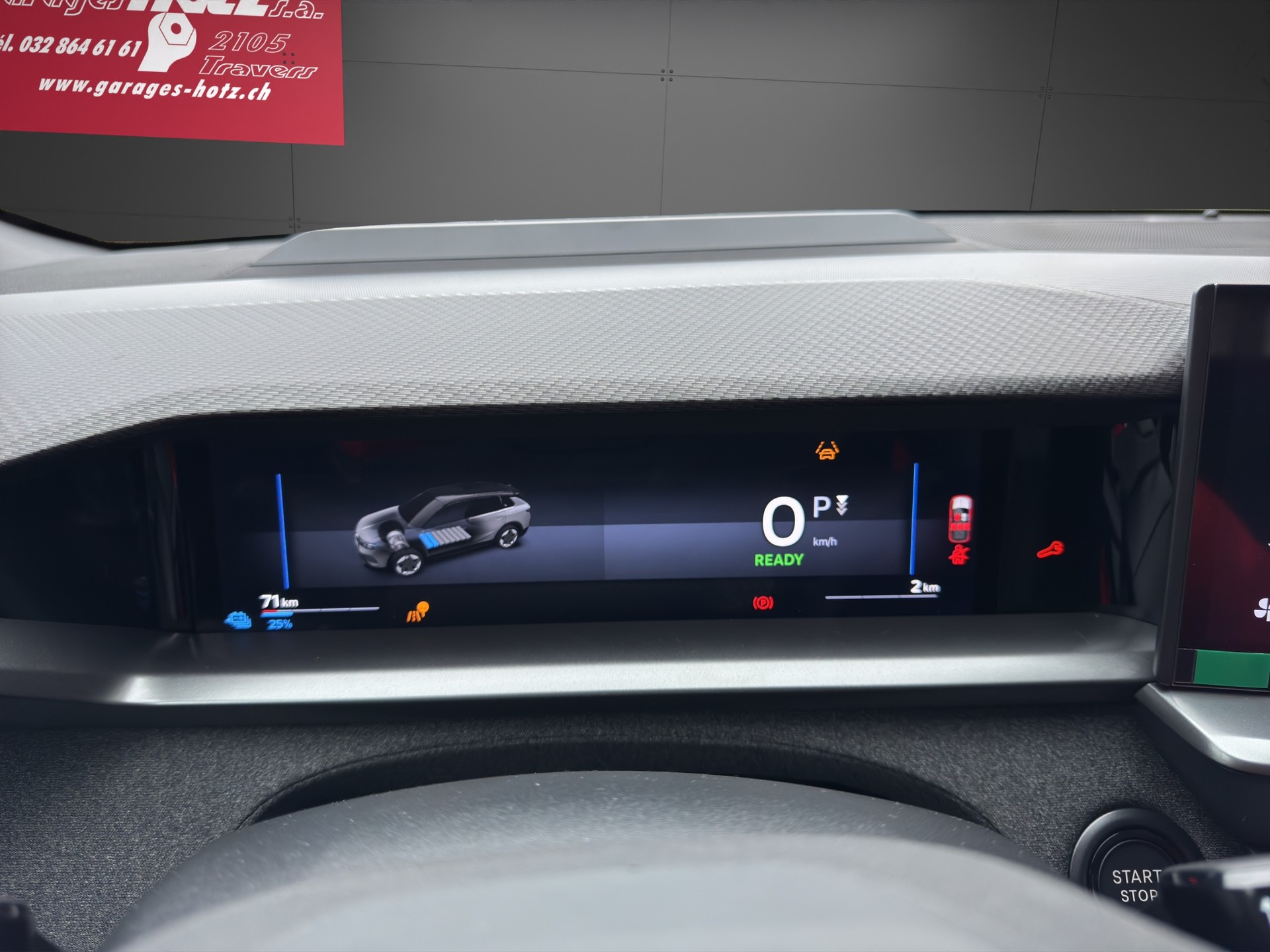OPEL Grandland 73kWh GS-image-7