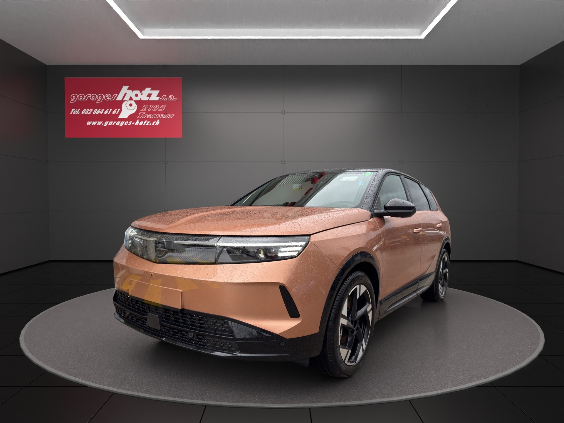 OPEL Grandland 73kWh GS