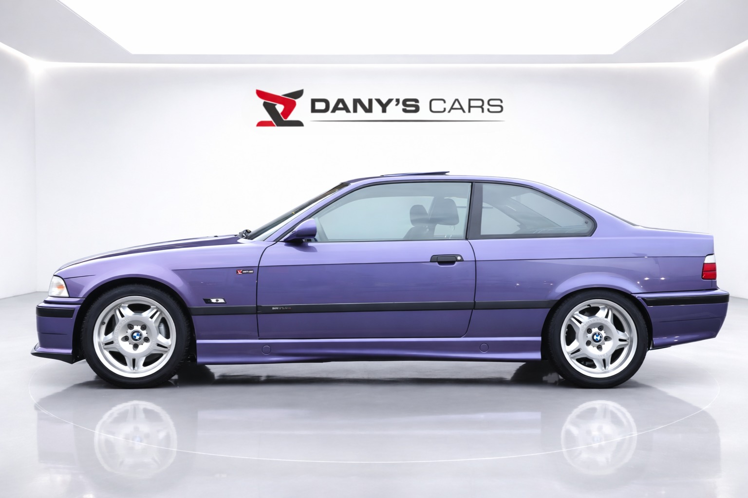 BMW 318iS Coupé M-Technic Individual-image-7