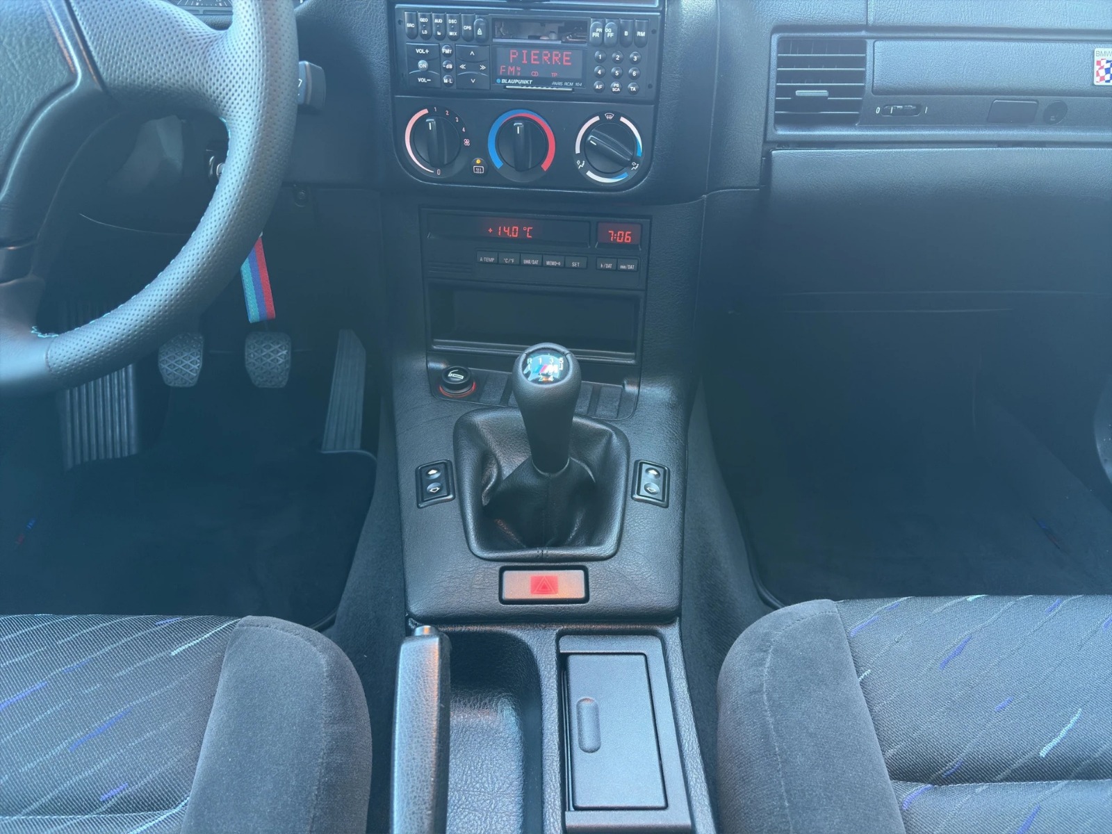 BMW 318iS Coupé M-Technic Individual-image-15
