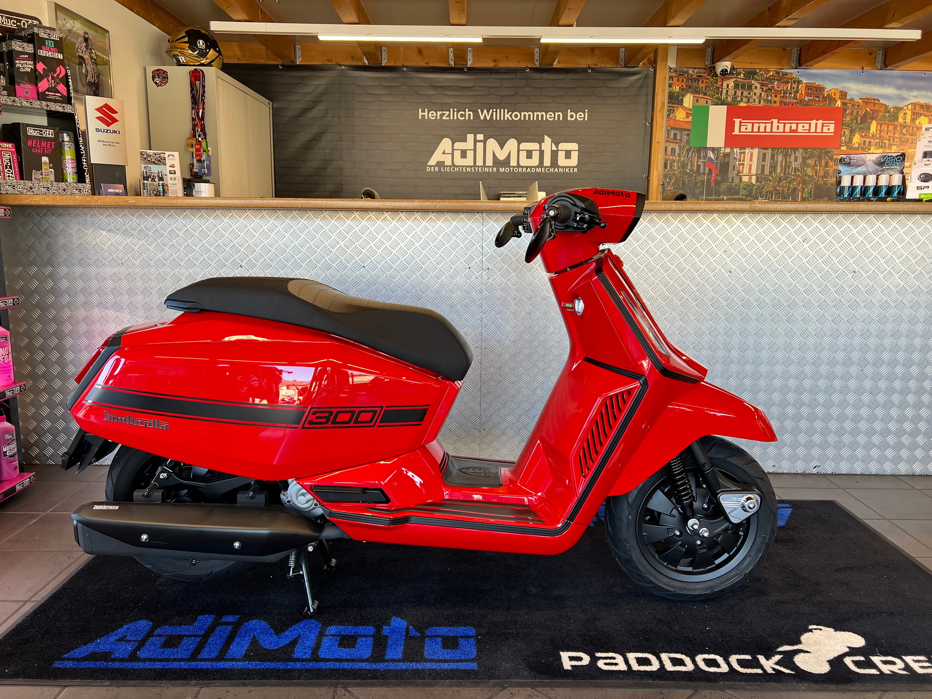 LAMBRETTA X 300 SR-image-0