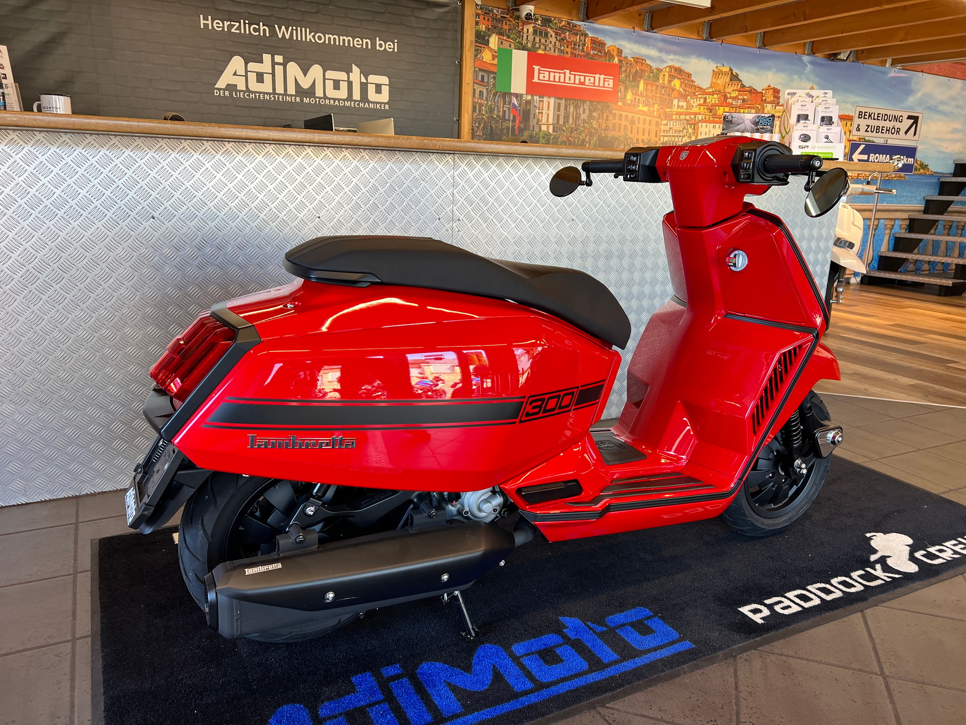 LAMBRETTA X 300 SR-image-4