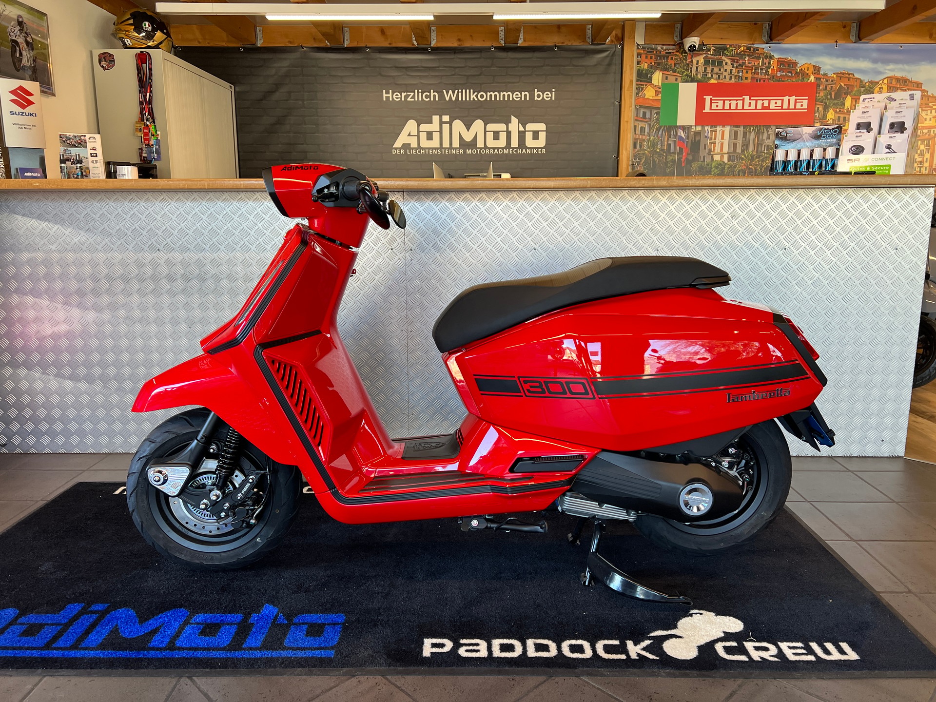 LAMBRETTA X 300 SR-image-1