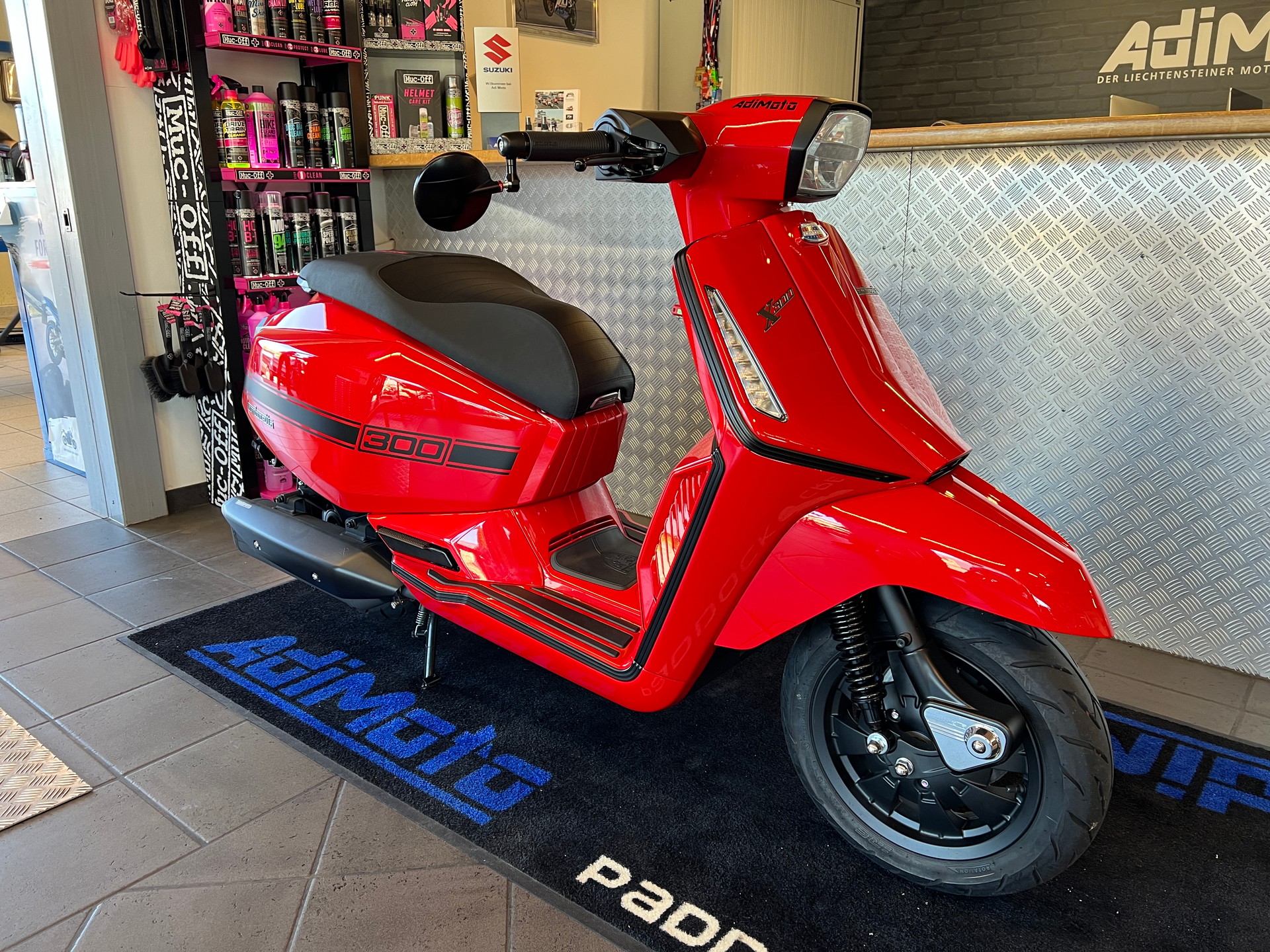 LAMBRETTA X 300 SR-image-5