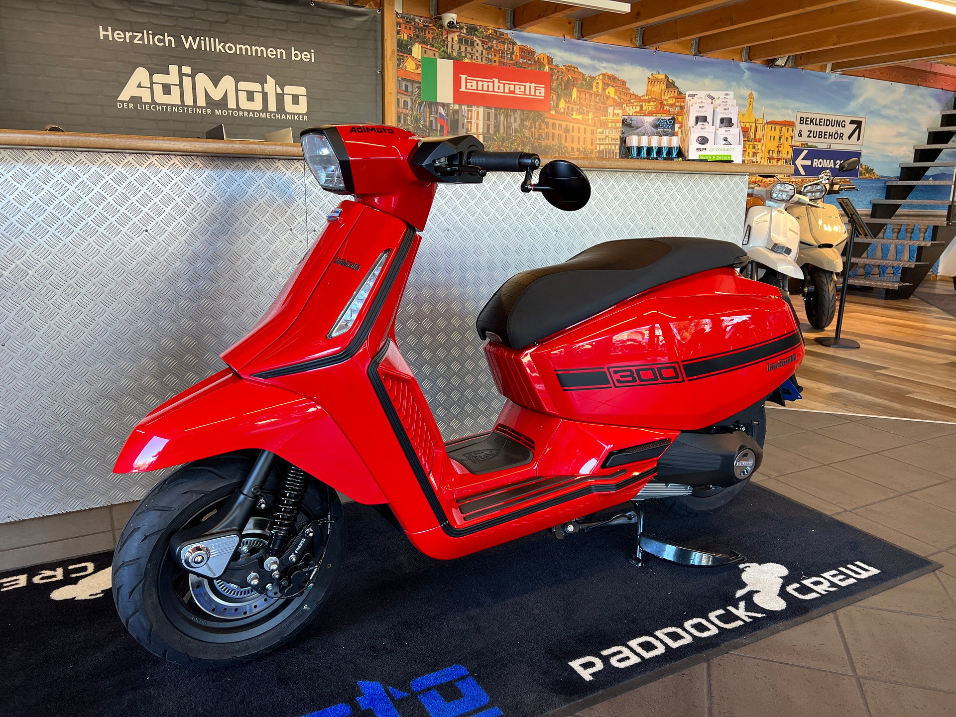 LAMBRETTA X 300 SR-image-2
