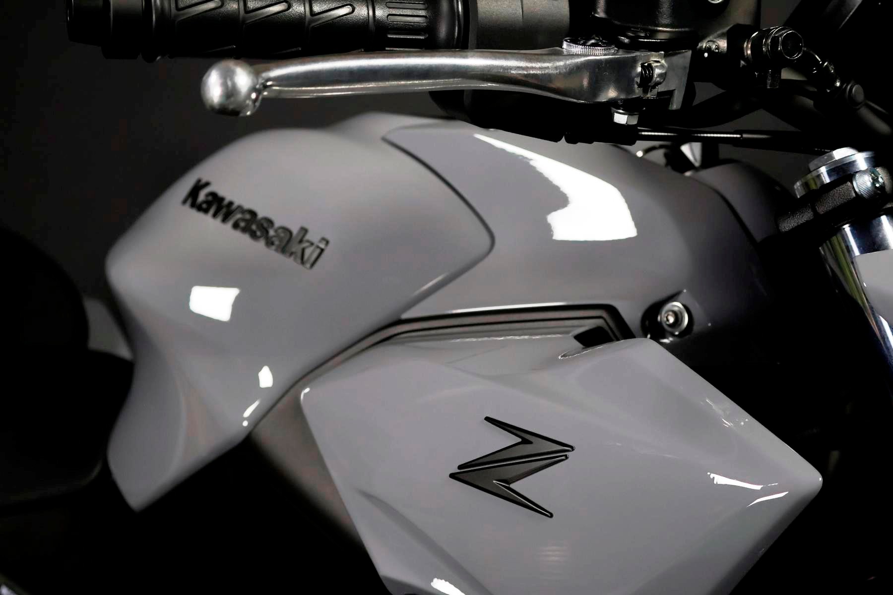 KAWASAKI Z 650 (50/35 KW) *Nardo* Level 3-image-5
