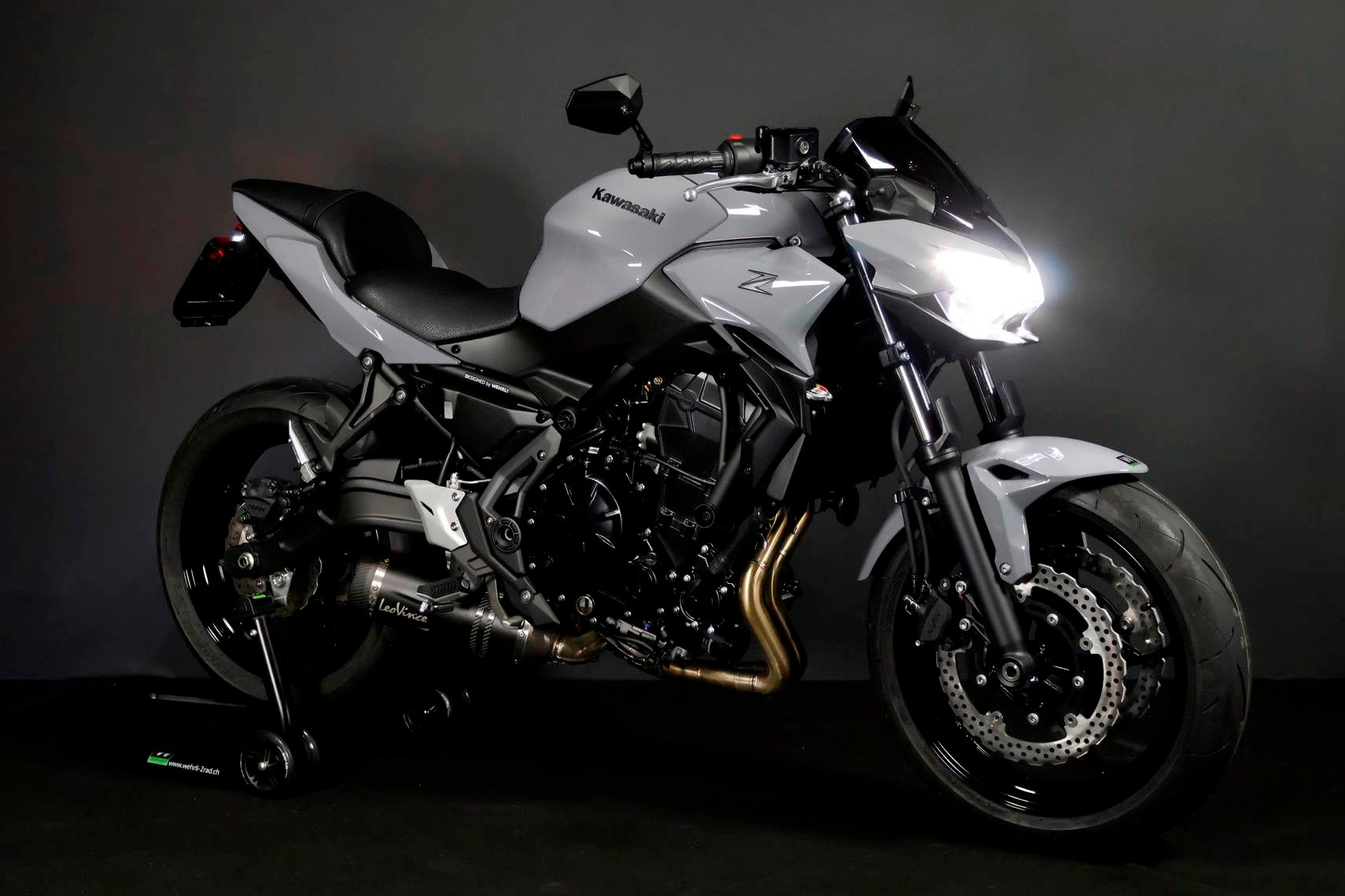 KAWASAKI Z 650 (50/35 KW) *Nardo* Level 3-image-2