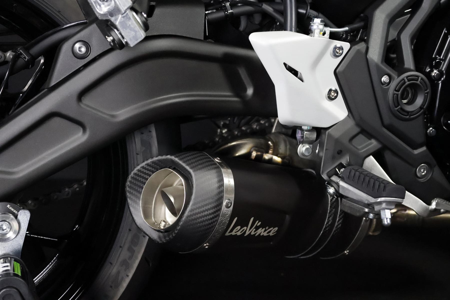 KAWASAKI Z 650 (50/35 KW) *Nardo* Level 3-image-9