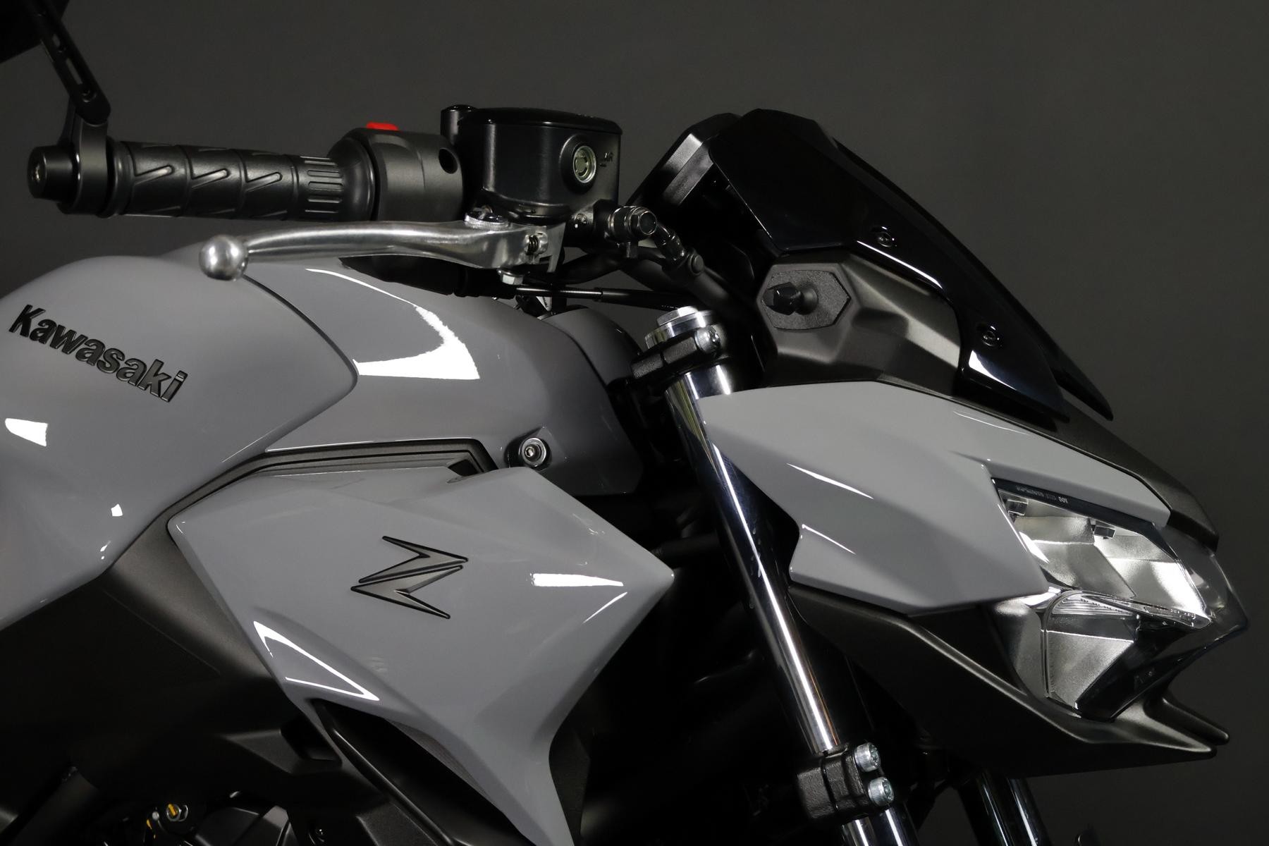KAWASAKI Z 650 (50/35 KW) *Nardo* Level 3-image-3