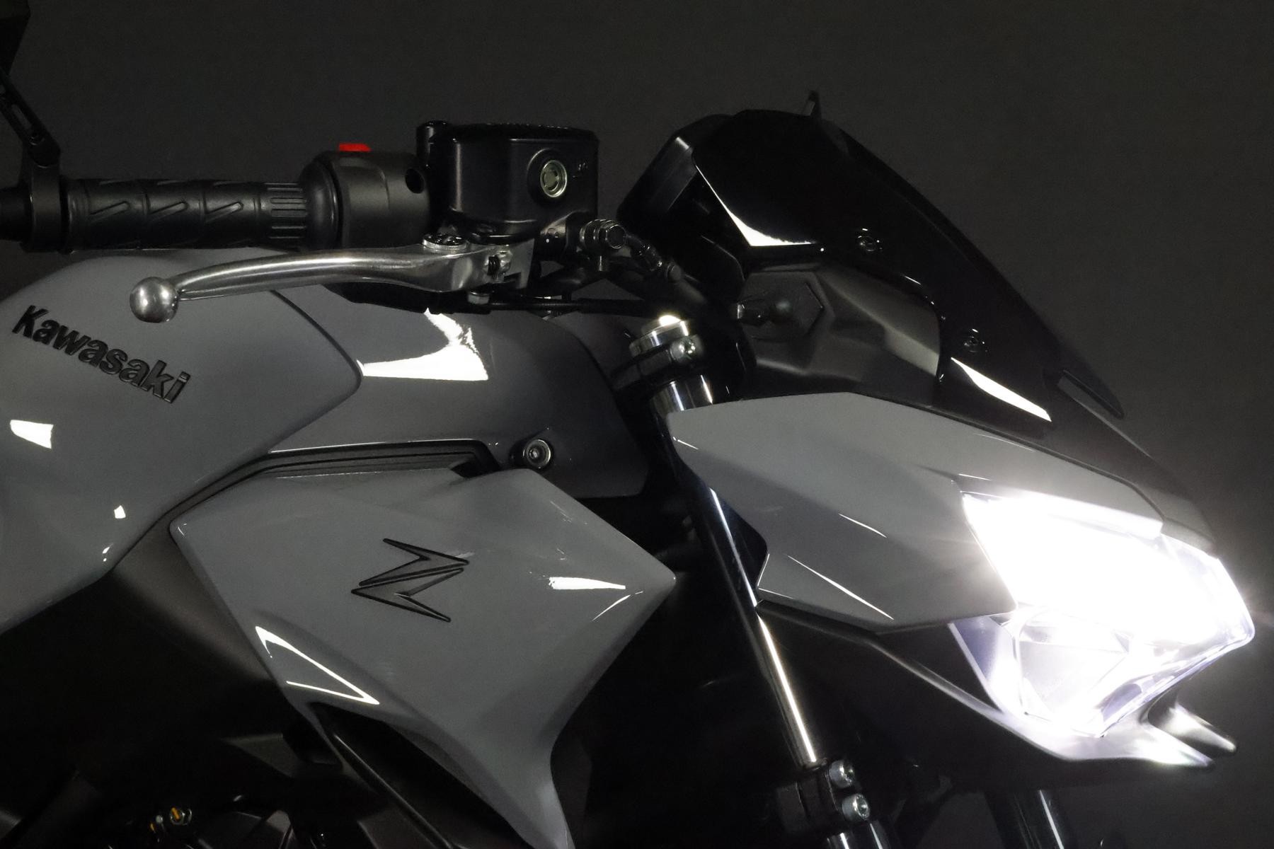 KAWASAKI Z 650 (50/35 KW) *Nardo* Level 3-image-4