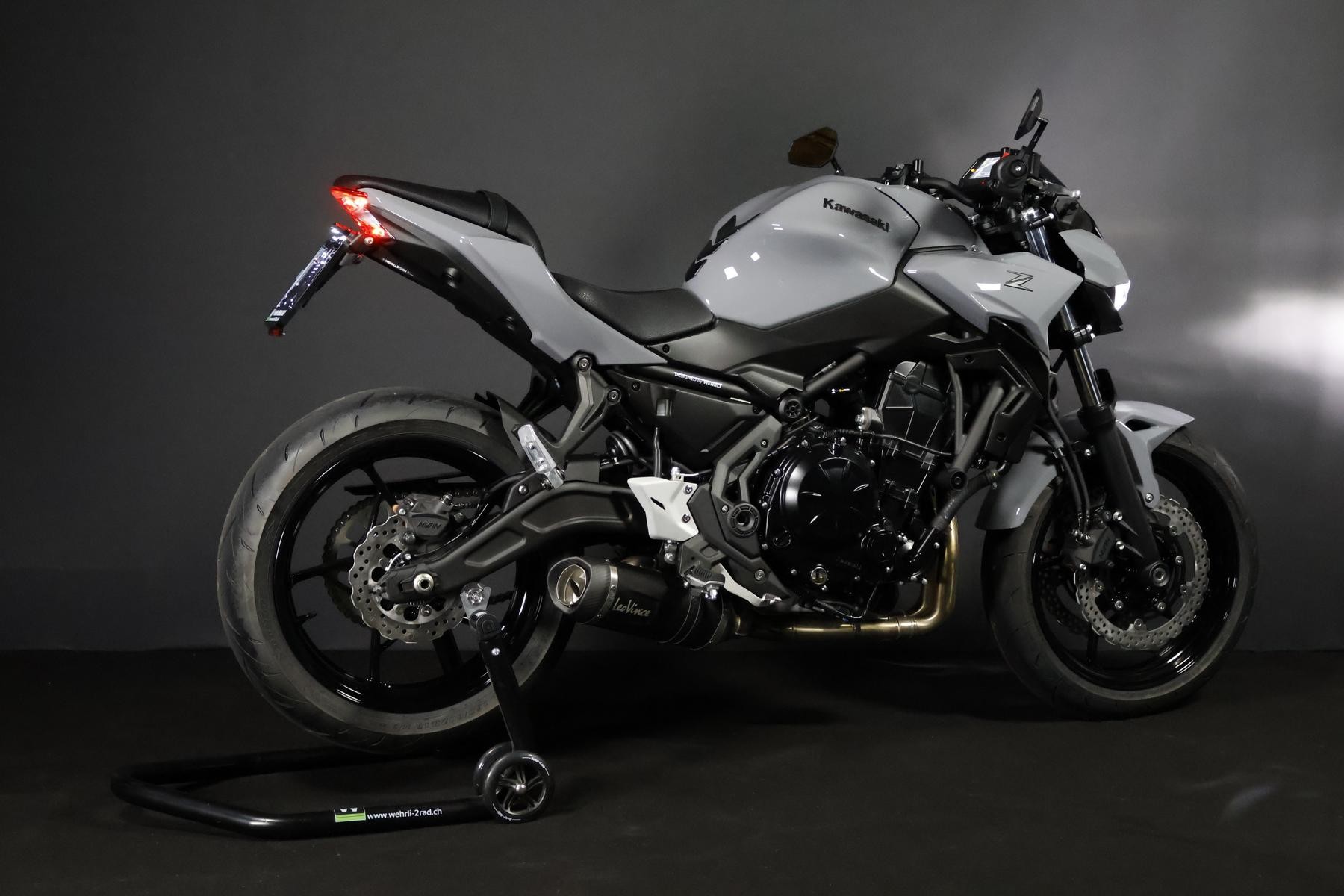 KAWASAKI Z 650 (50/35 KW) *Nardo* Level 3-image-13