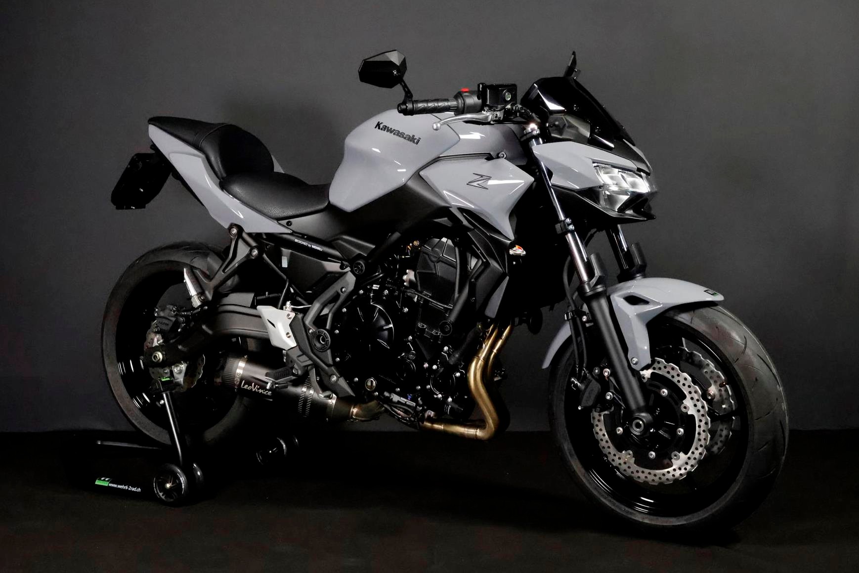 KAWASAKI Z 650 (50/35 KW) *Nardo* Level 3-image-1