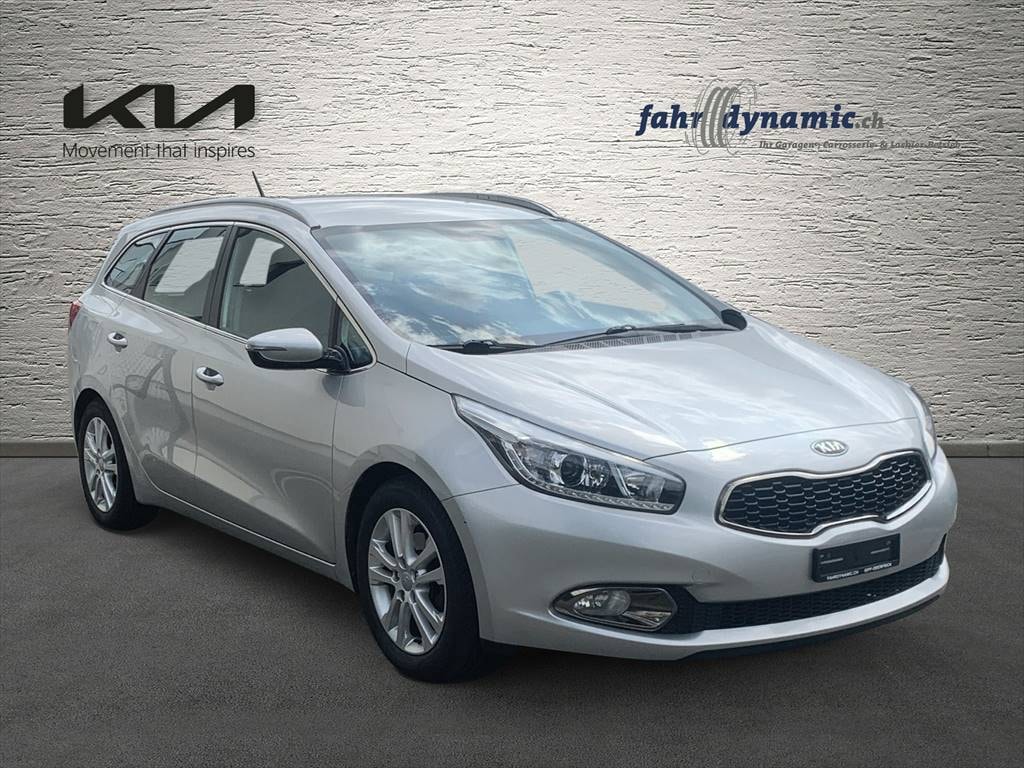 KIA Cee'd sw 1.6 GDi Trend-showroom-element-1