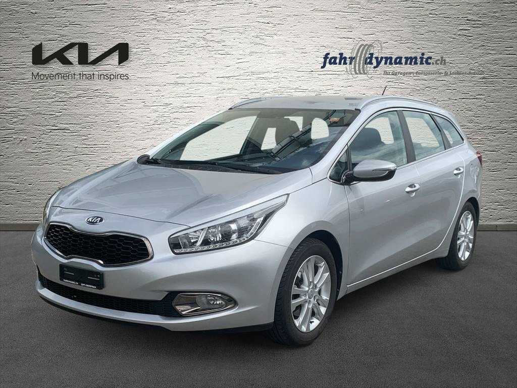 KIA Cee'd sw 1.6 GDi Trend