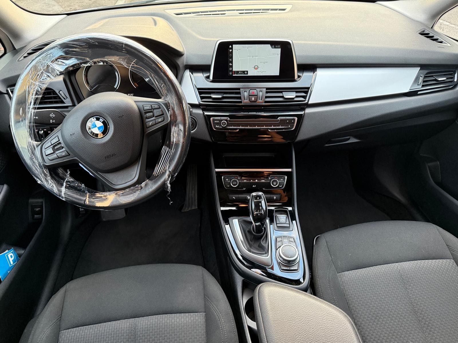 BMW 216d Gran Tourer DKG Essential Edition-image-5