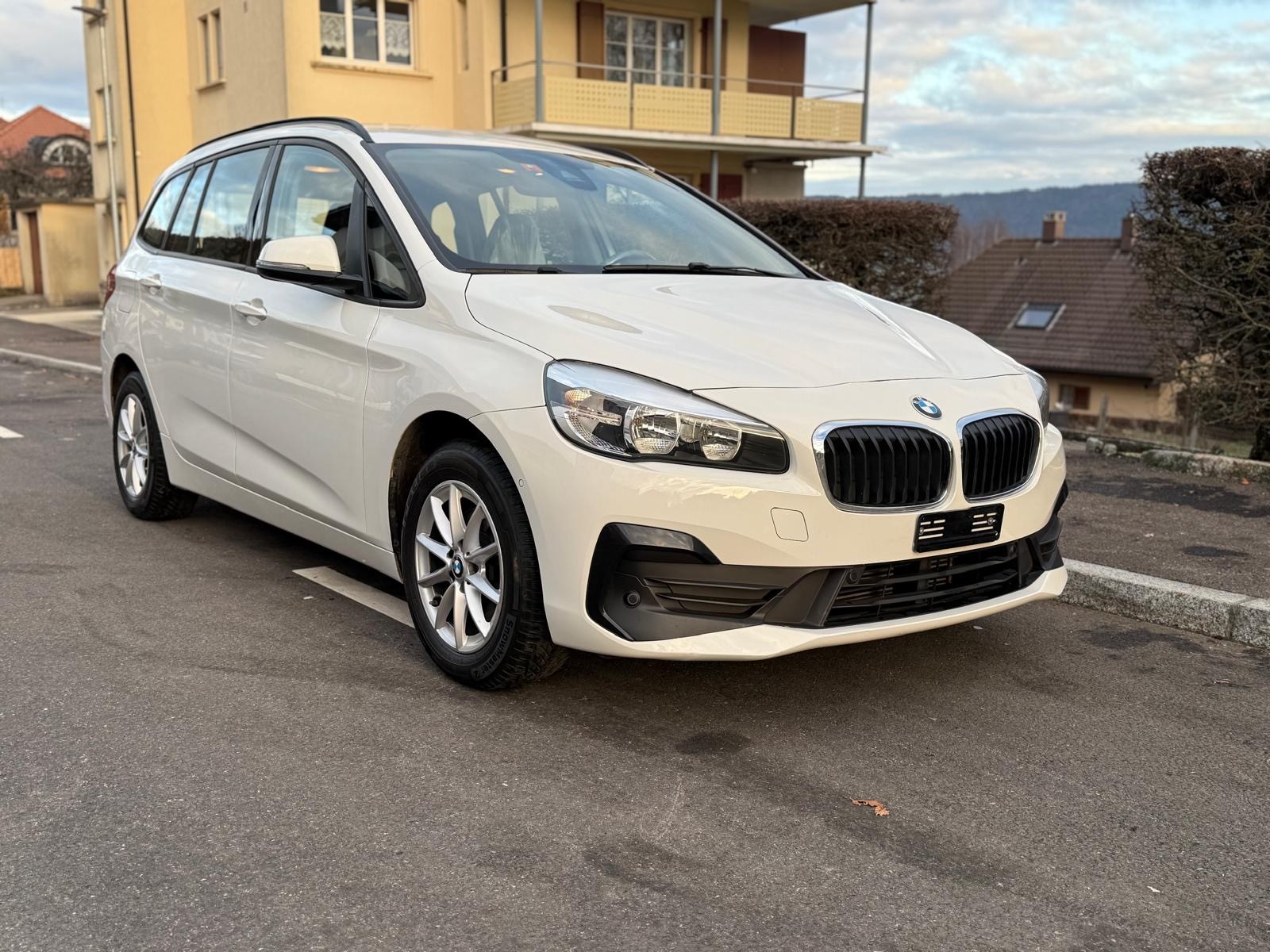 BMW 216d Gran Tourer DKG Essential Edition