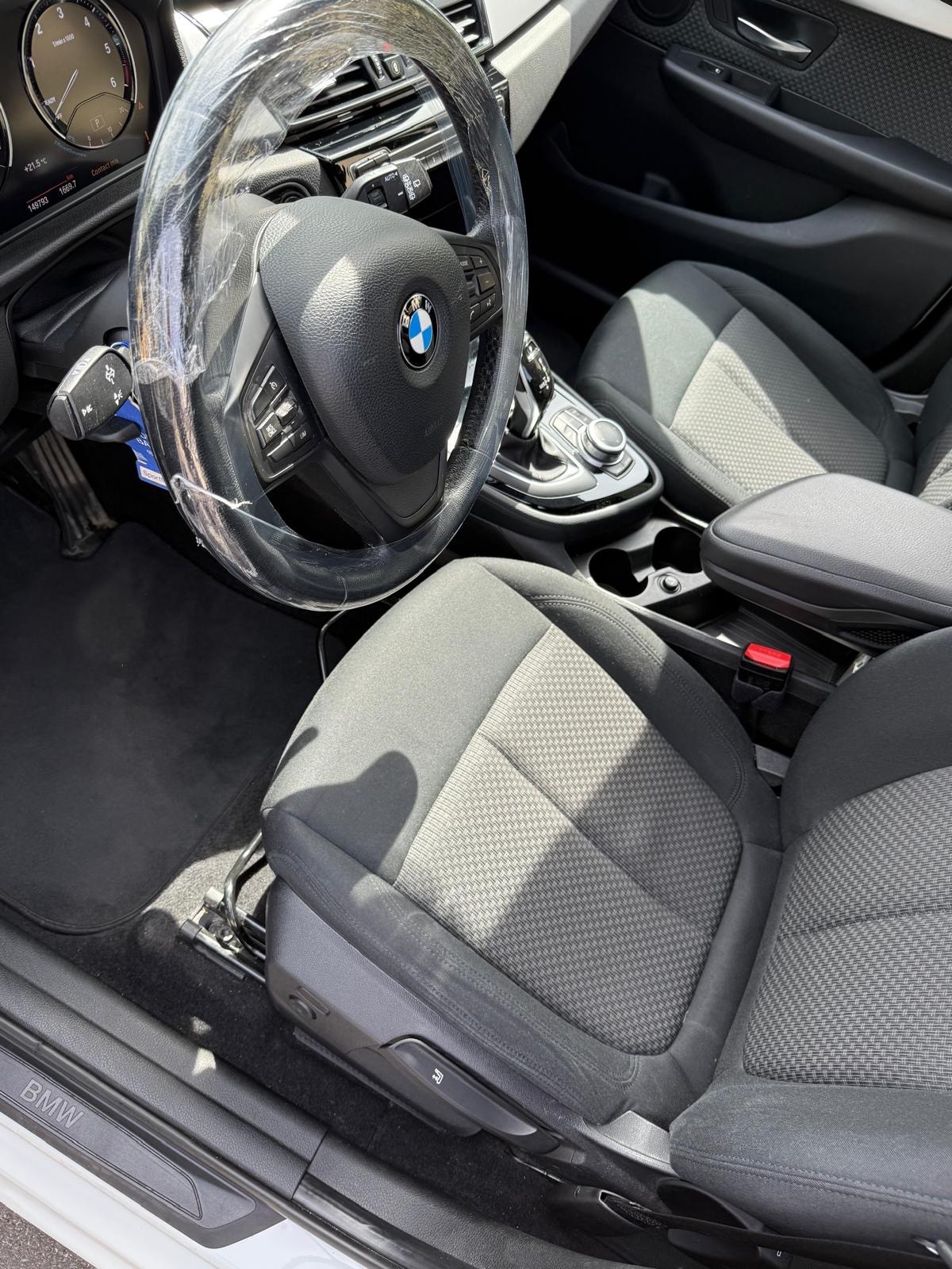 BMW 216d Gran Tourer DKG Essential Edition-image-7