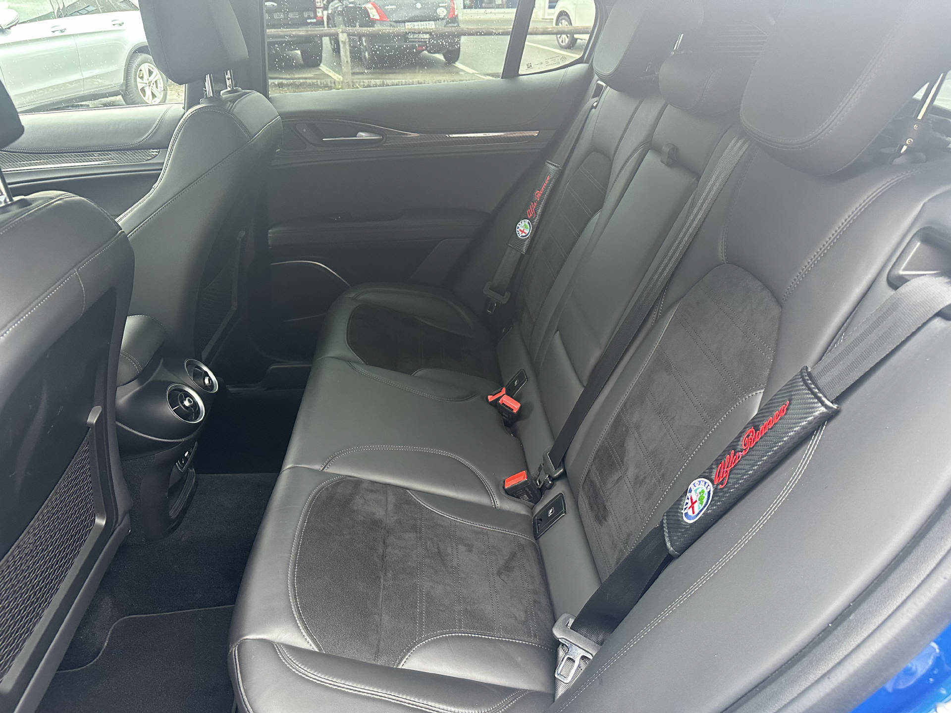ALFA ROMEO Stelvio 2.9 V6 Biturbo Q4 Quadrifoglio-image-10