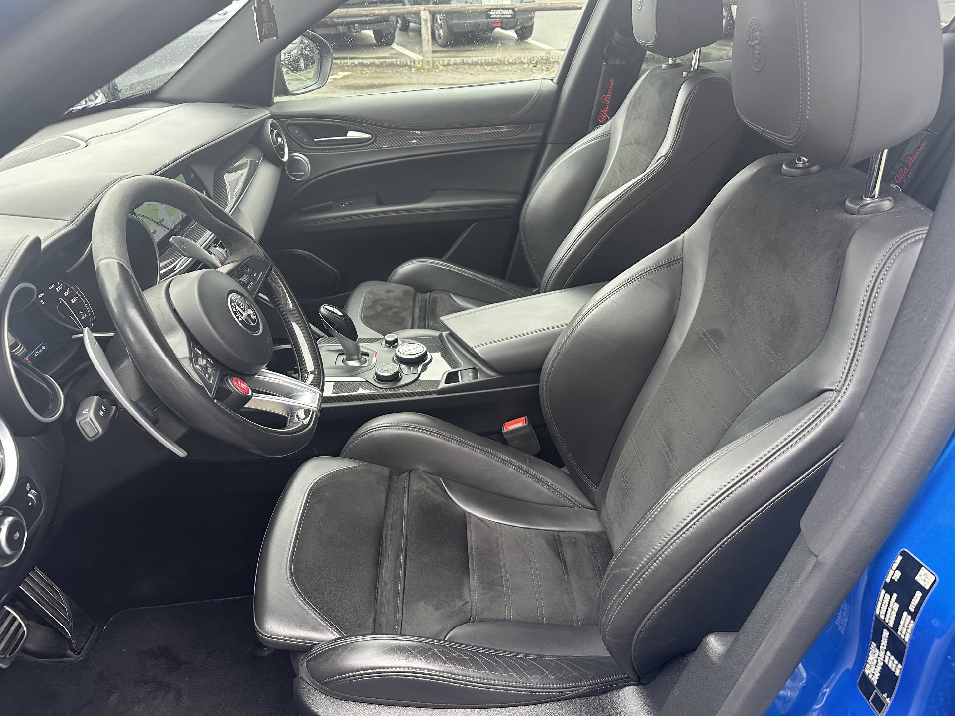 ALFA ROMEO Stelvio 2.9 V6 Biturbo Q4 Quadrifoglio-image-9