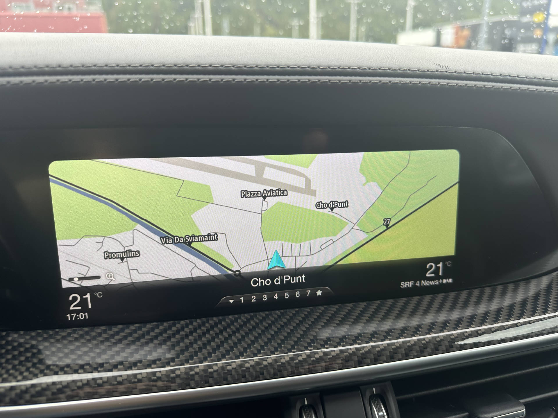 ALFA ROMEO Stelvio 2.9 V6 Biturbo Q4 Quadrifoglio-image-11